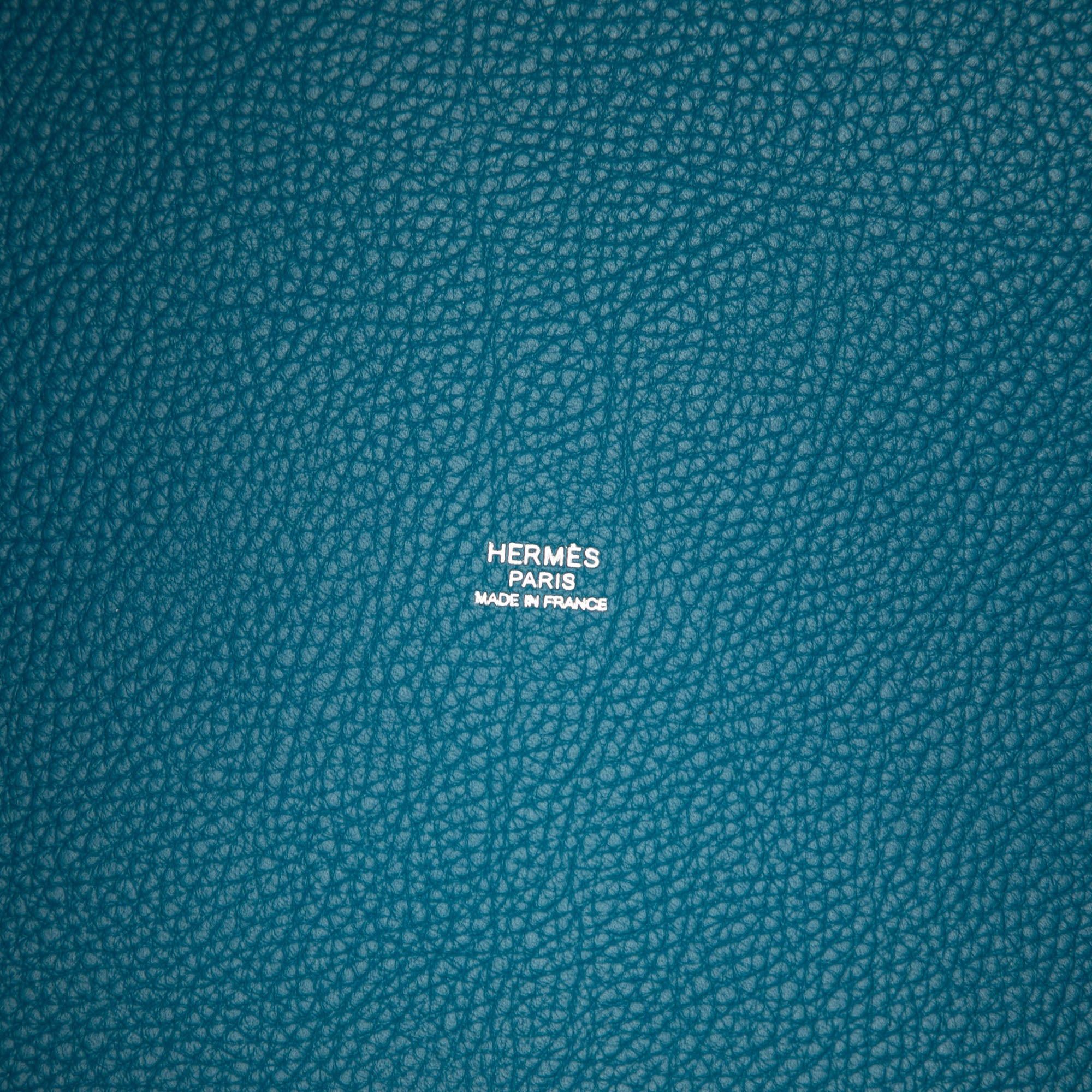 Hermes Clemence Picotin Lock 26 Size ONE SIZE - 5 Thumbnail