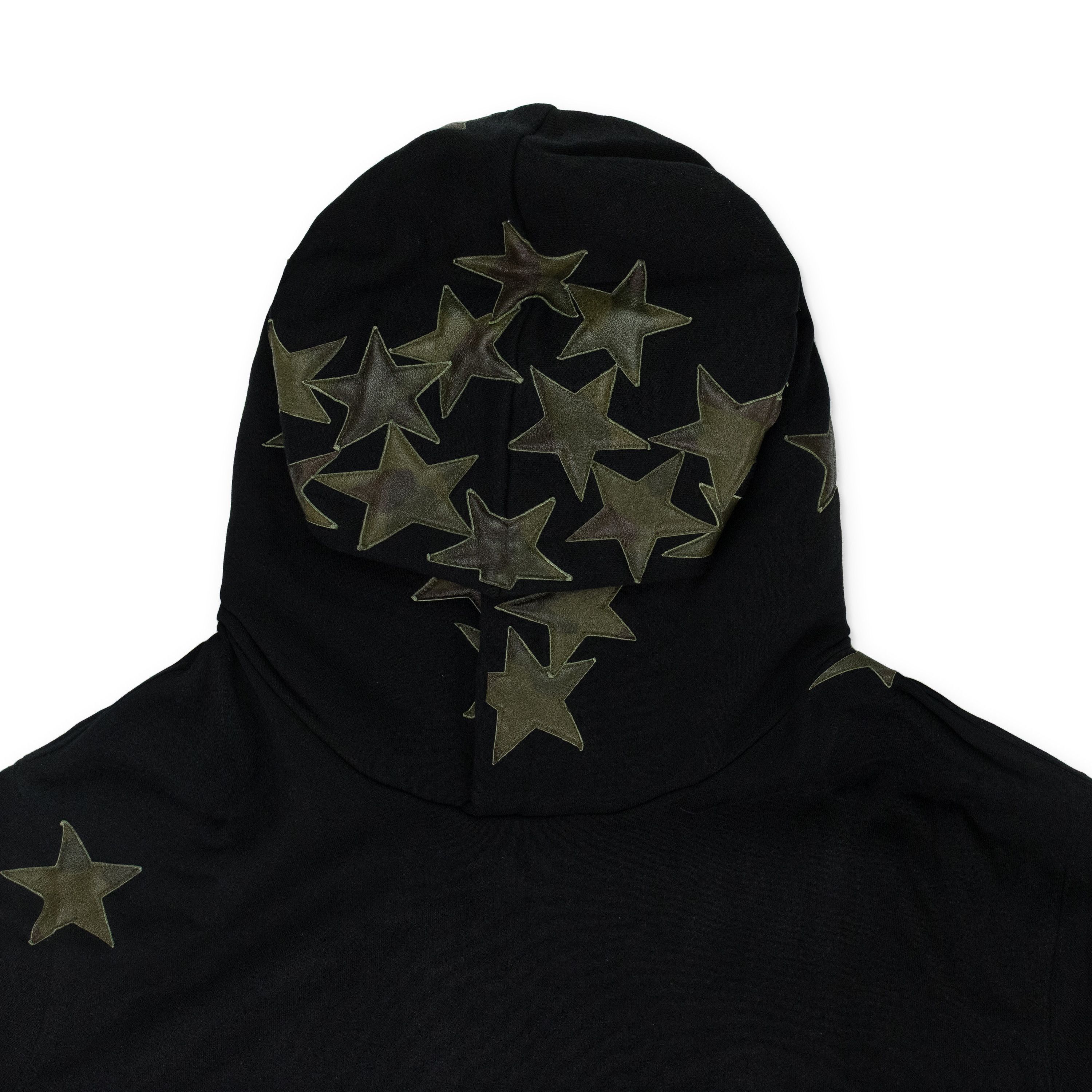 Amiri Amiri Black Chemist Hoodie SIZE L Size US L / EU 52-54 / 3 - 3 Thumbnail