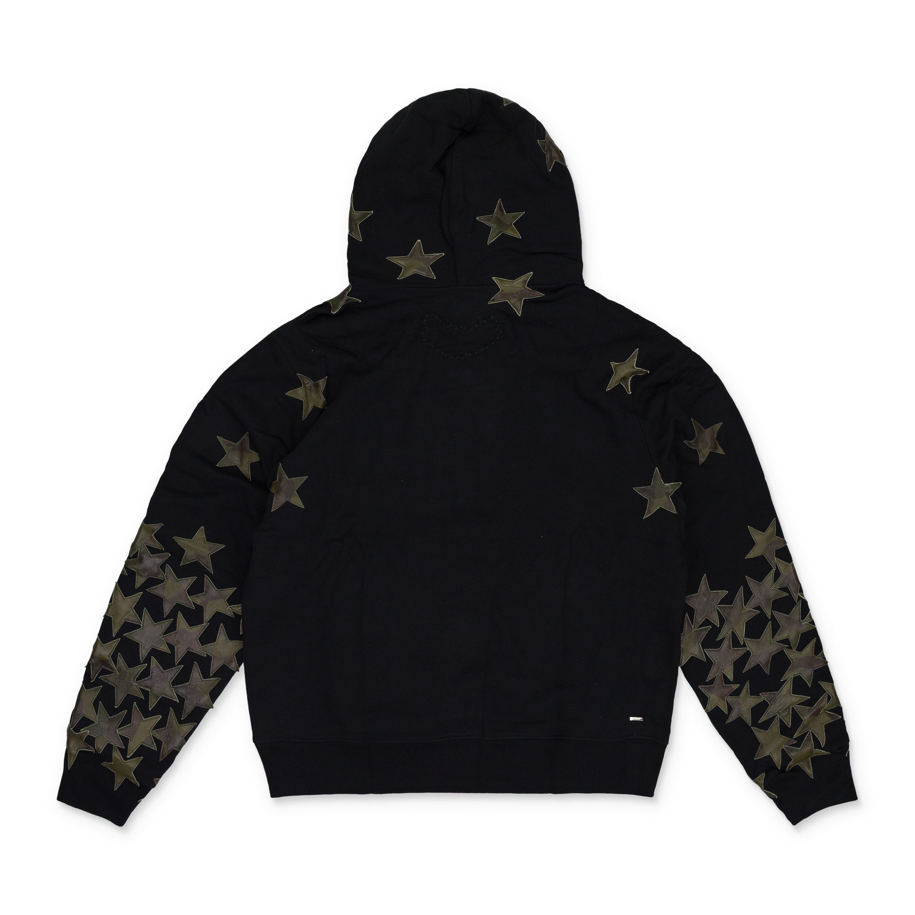 Amiri Amiri Black Chemist Hoodie SIZE L Size US L / EU 52-54 / 3 - 2 Thumbnail