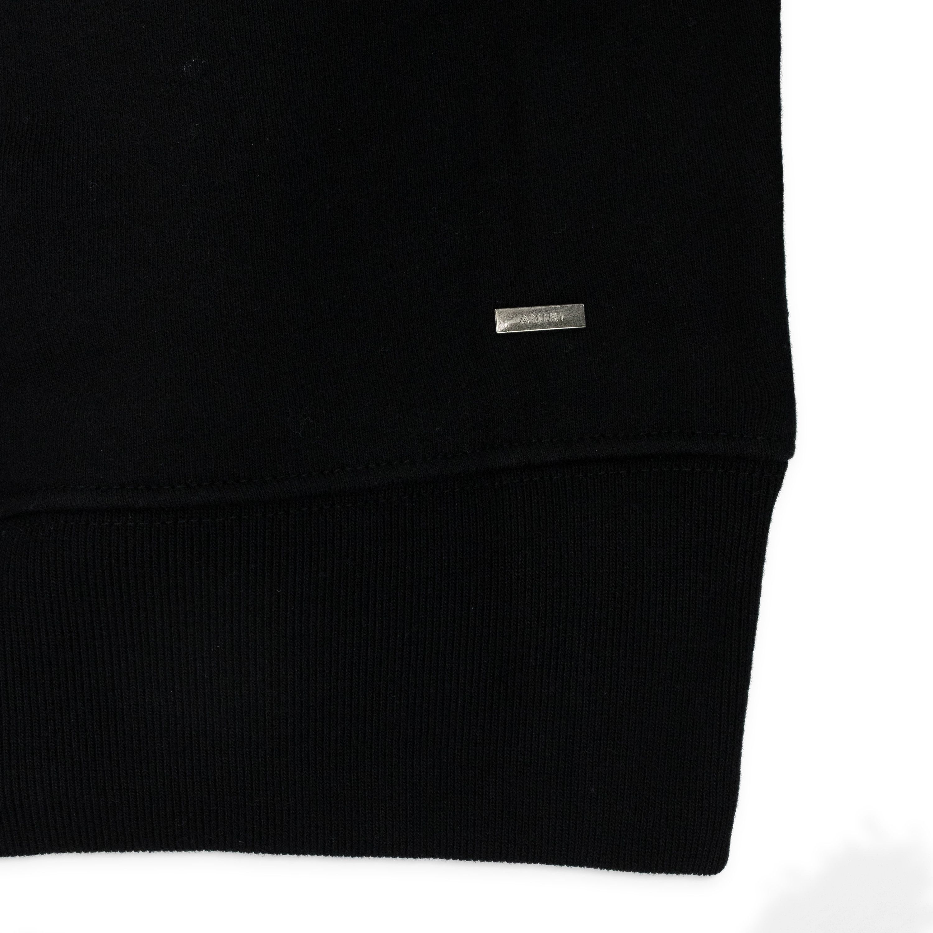 Amiri Amiri Black Chemist Hoodie SIZE L Size US L / EU 52-54 / 3 - 7 Thumbnail