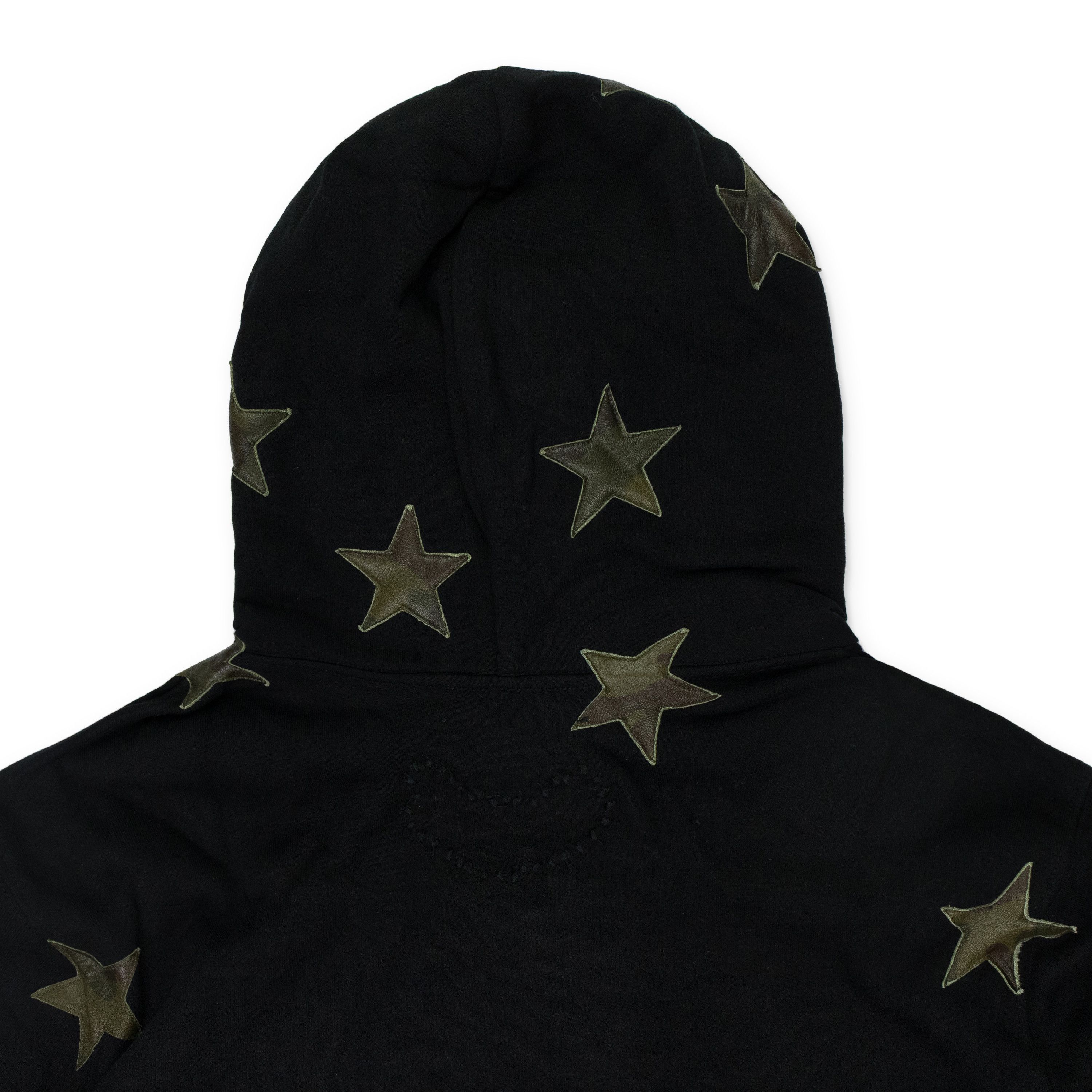 Amiri Amiri Black Chemist Hoodie SIZE L Size US L / EU 52-54 / 3 - 4 Thumbnail