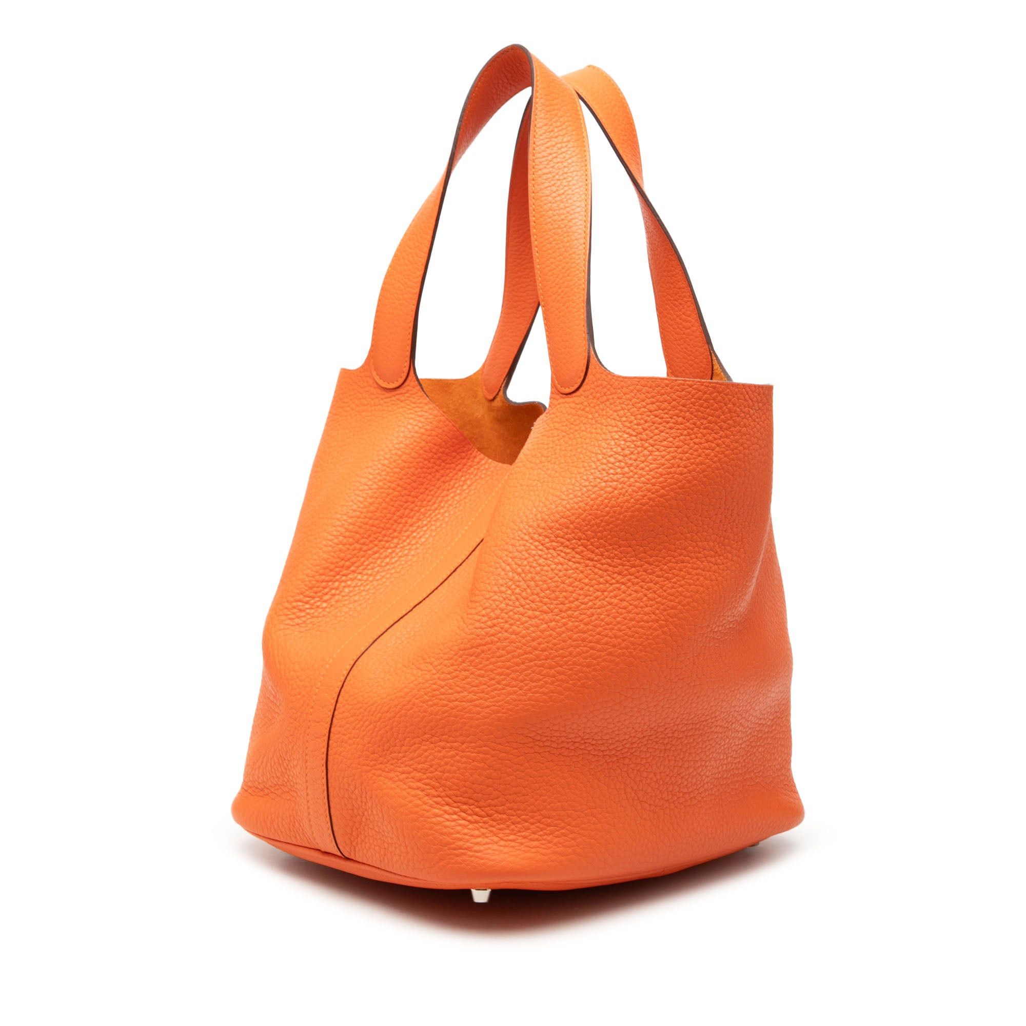Hermes Clemence Picotin Lock 26 Size ONE SIZE - 2 Thumbnail