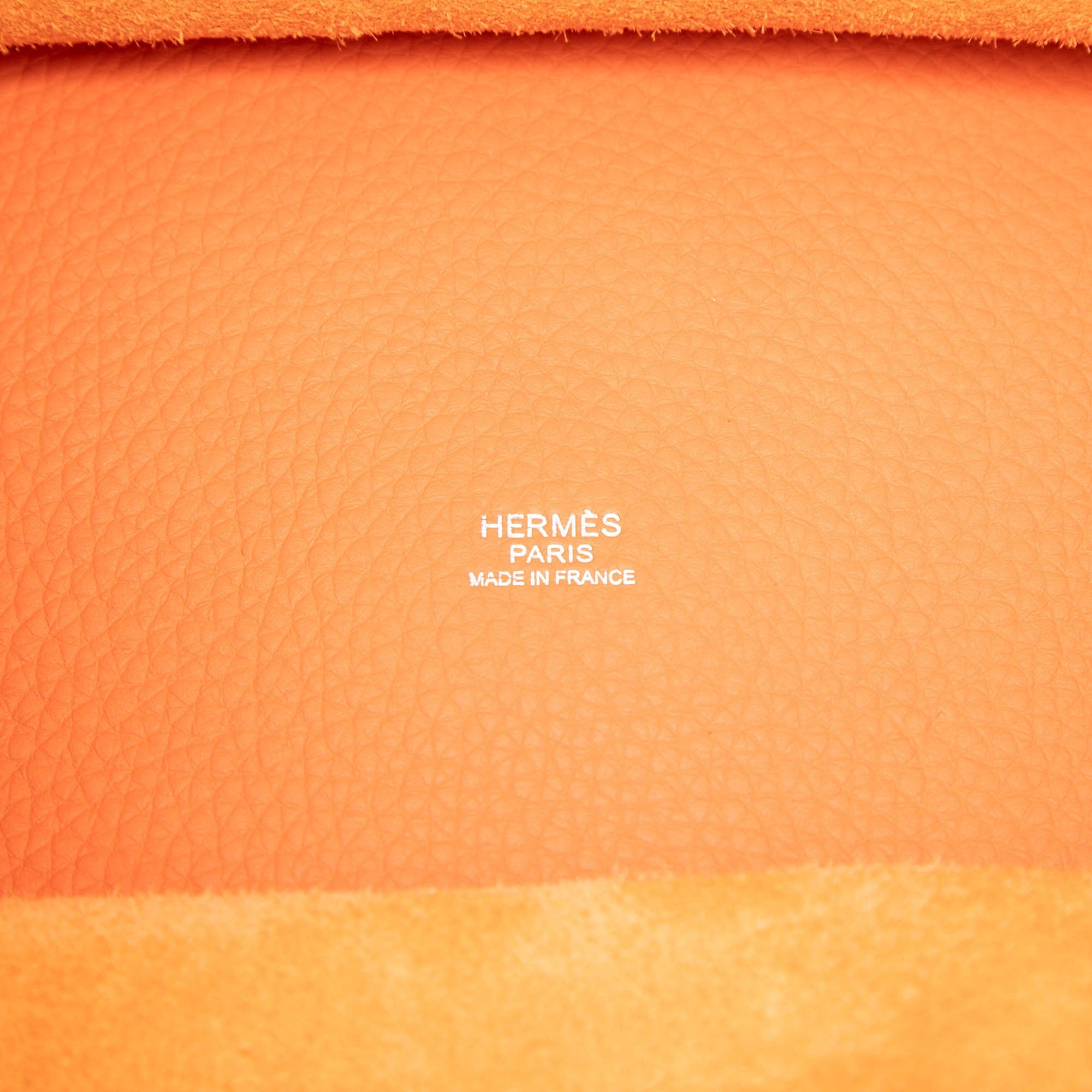Hermes Clemence Picotin Lock 26 Size ONE SIZE - 5 Thumbnail