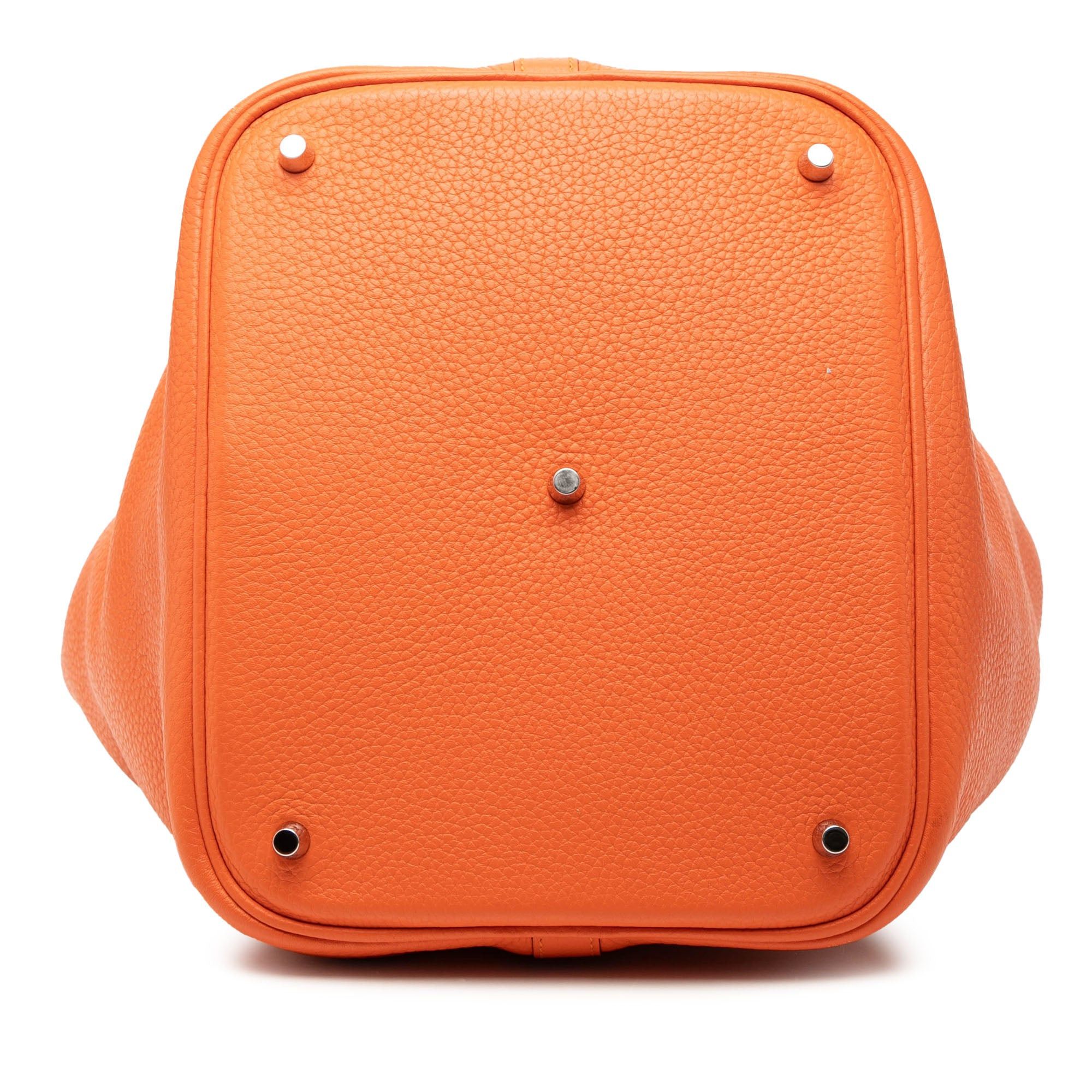 Hermes Clemence Picotin Lock 26 Size ONE SIZE - 3 Thumbnail