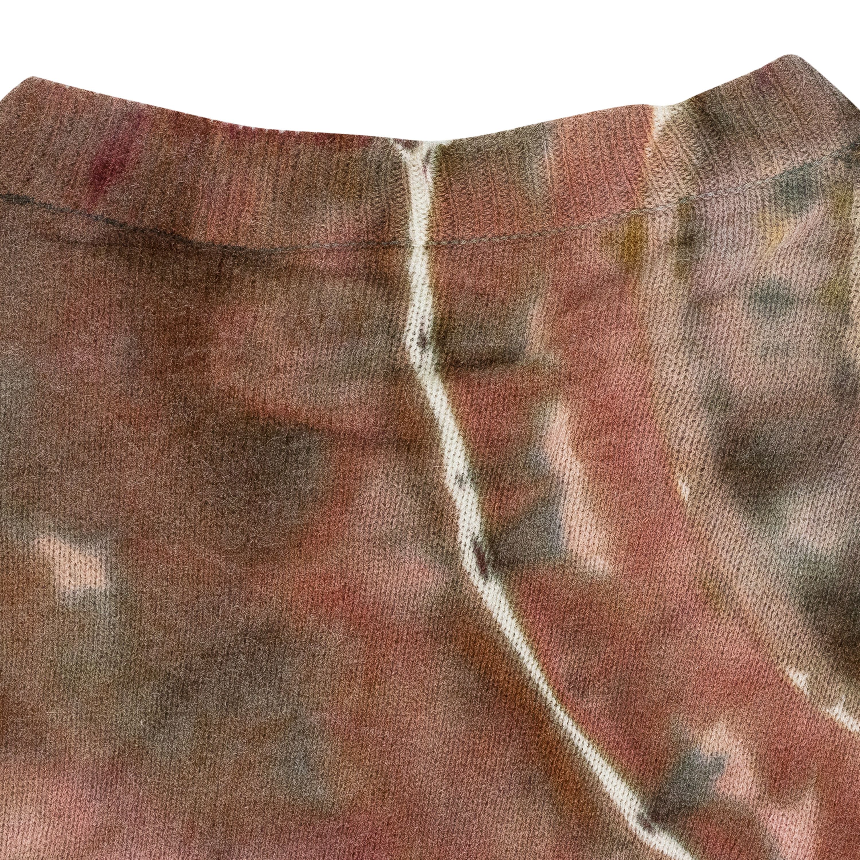 Amiri Amiri Clay Ma Tie Dye Cashmere Crewneck Sweatshirt SIZE M Size US M / EU 48-50 / 2 - 4 Thumbnail