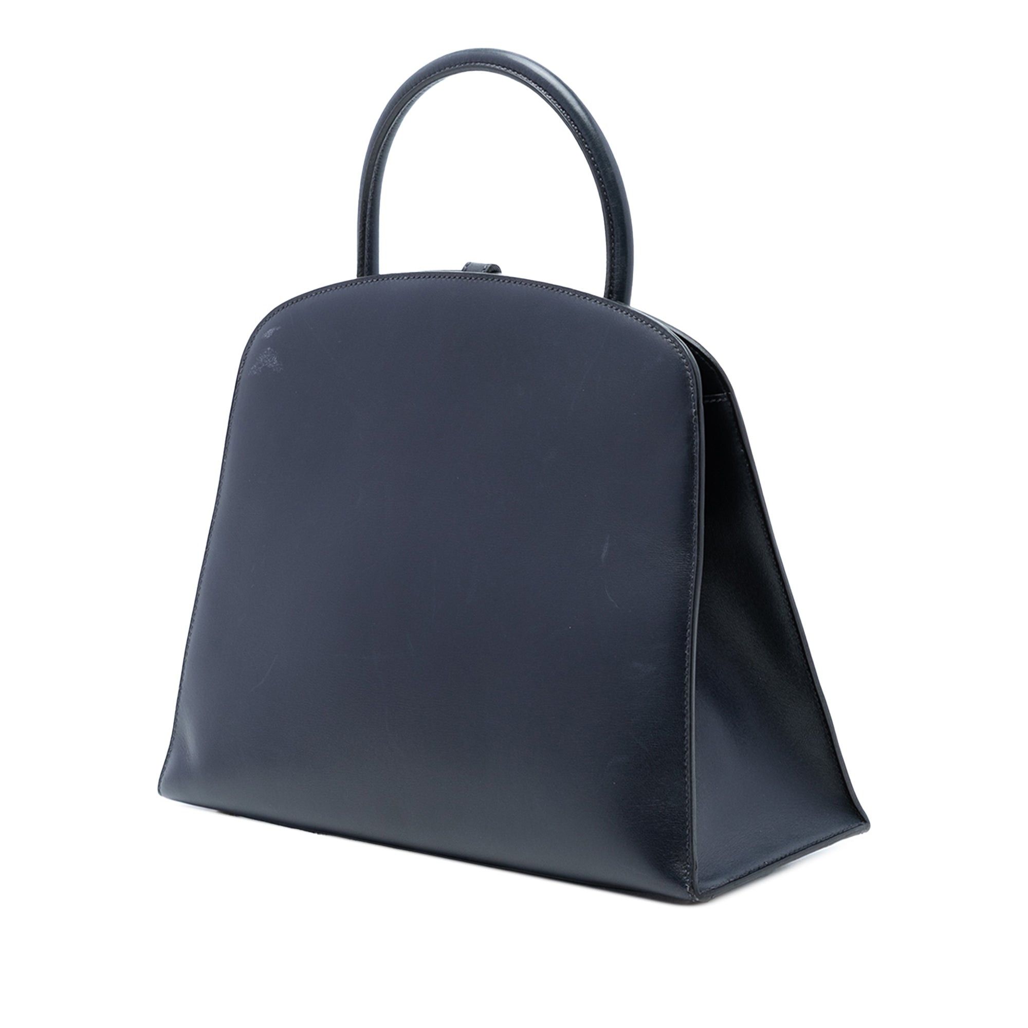 Hermes Box Calf Dalvy 30 Size ONE SIZE - 2 Thumbnail