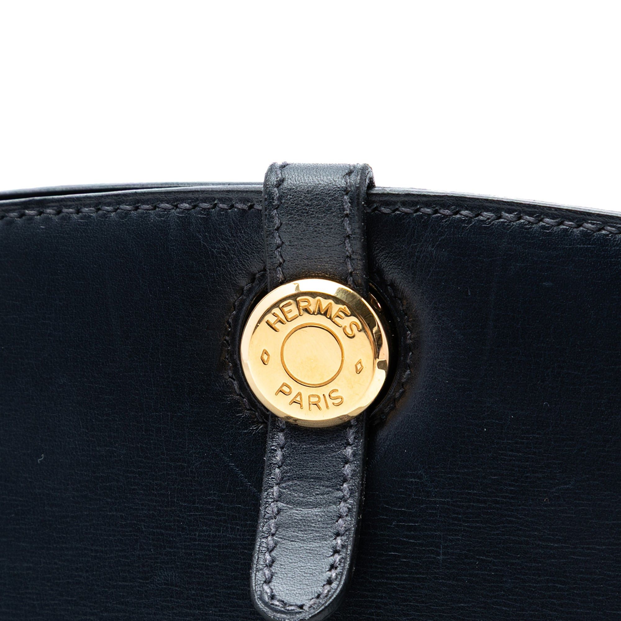 Hermes Box Calf Dalvy 30 Size ONE SIZE - 5 Thumbnail