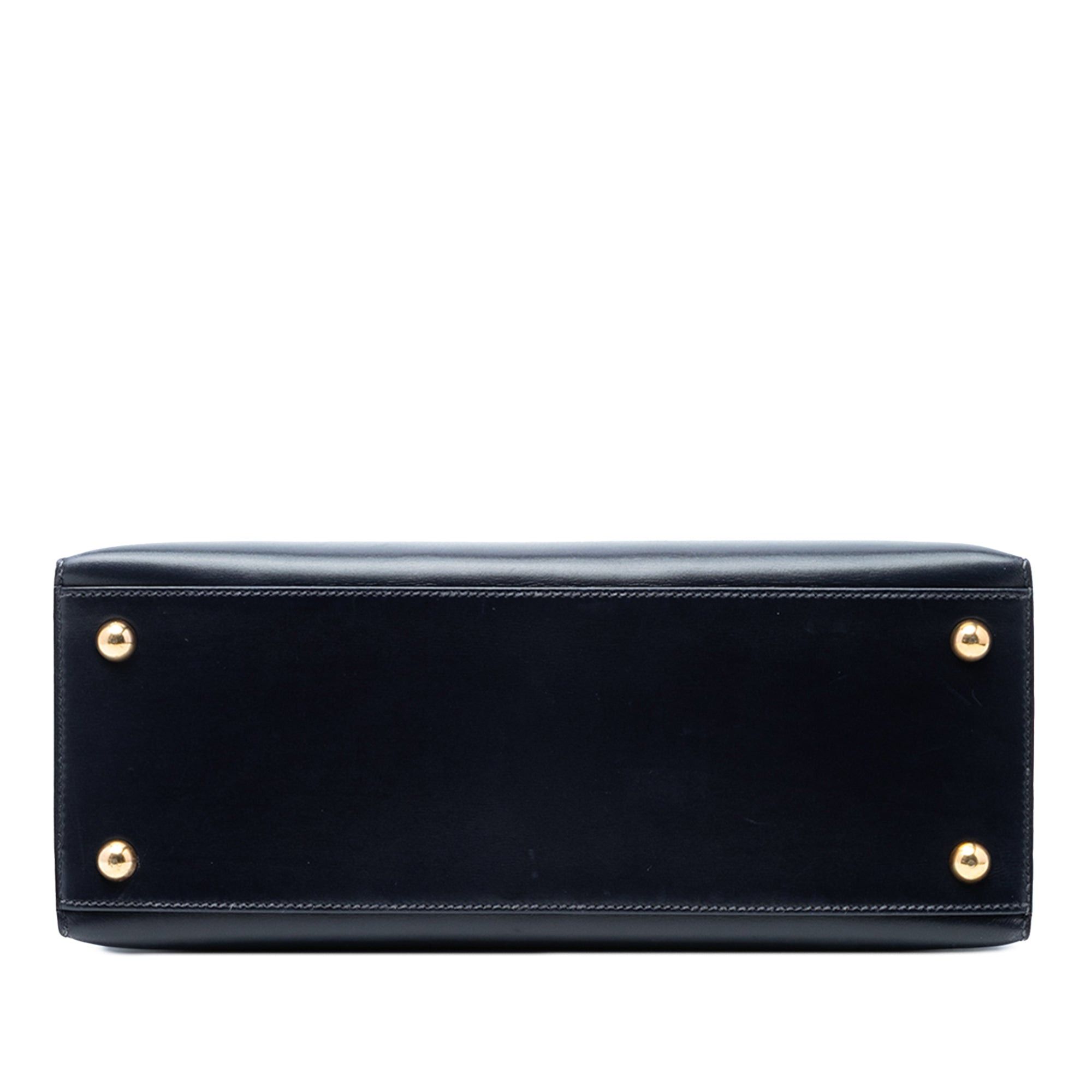 Hermes Box Calf Dalvy 30 Size ONE SIZE - 3 Thumbnail