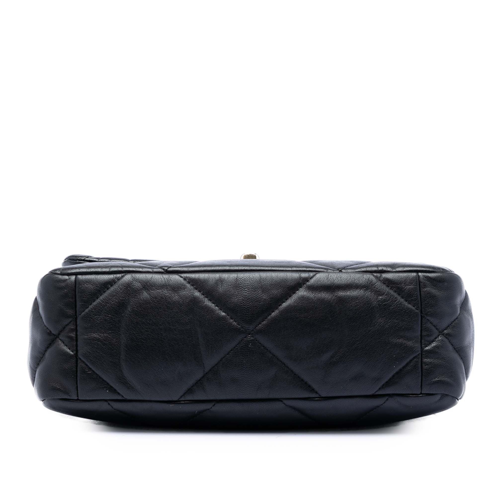 Chanel Medium Lambskin 19 Flap Size ONE SIZE - 3 Thumbnail
