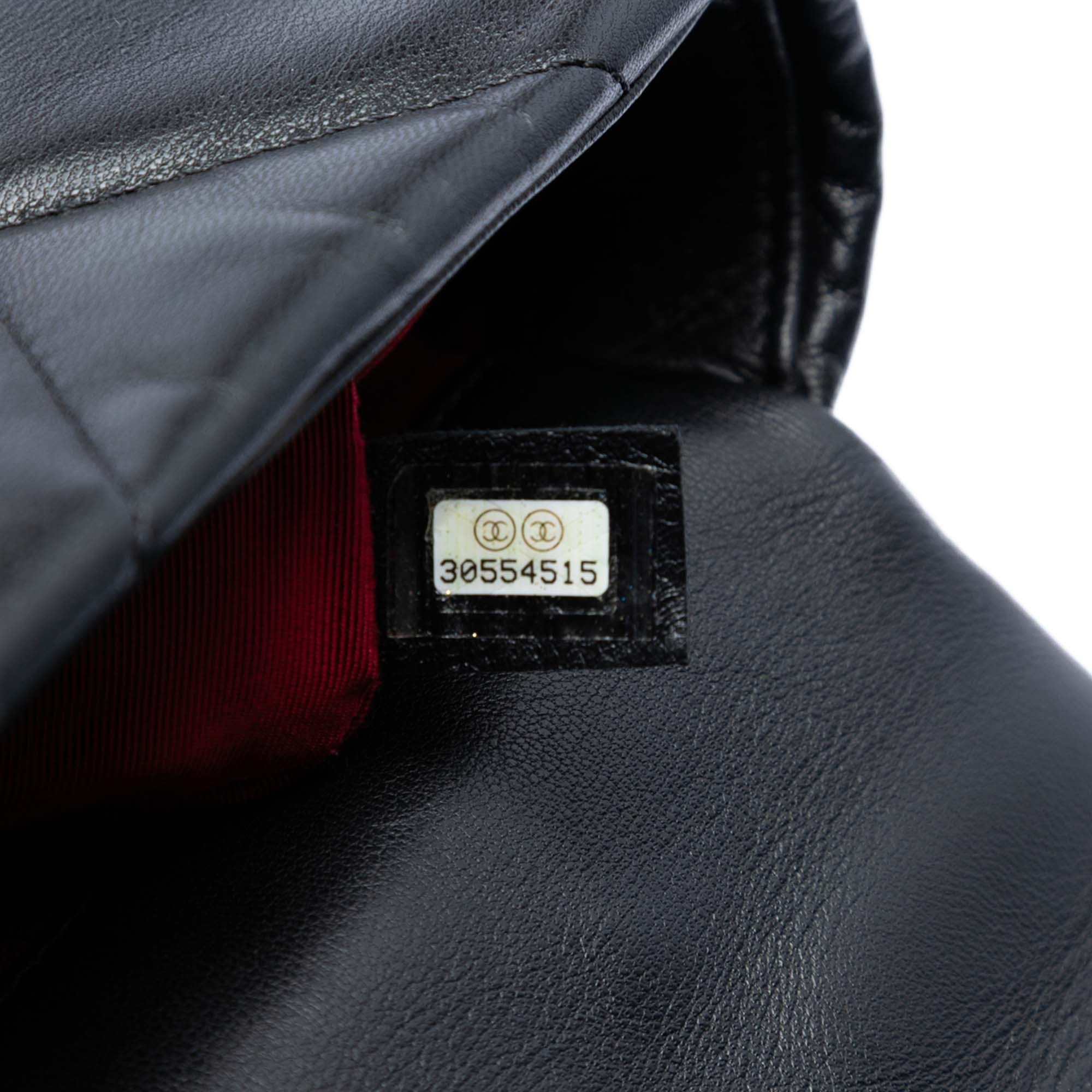 Chanel Medium Lambskin 19 Flap Size ONE SIZE - 6 Thumbnail