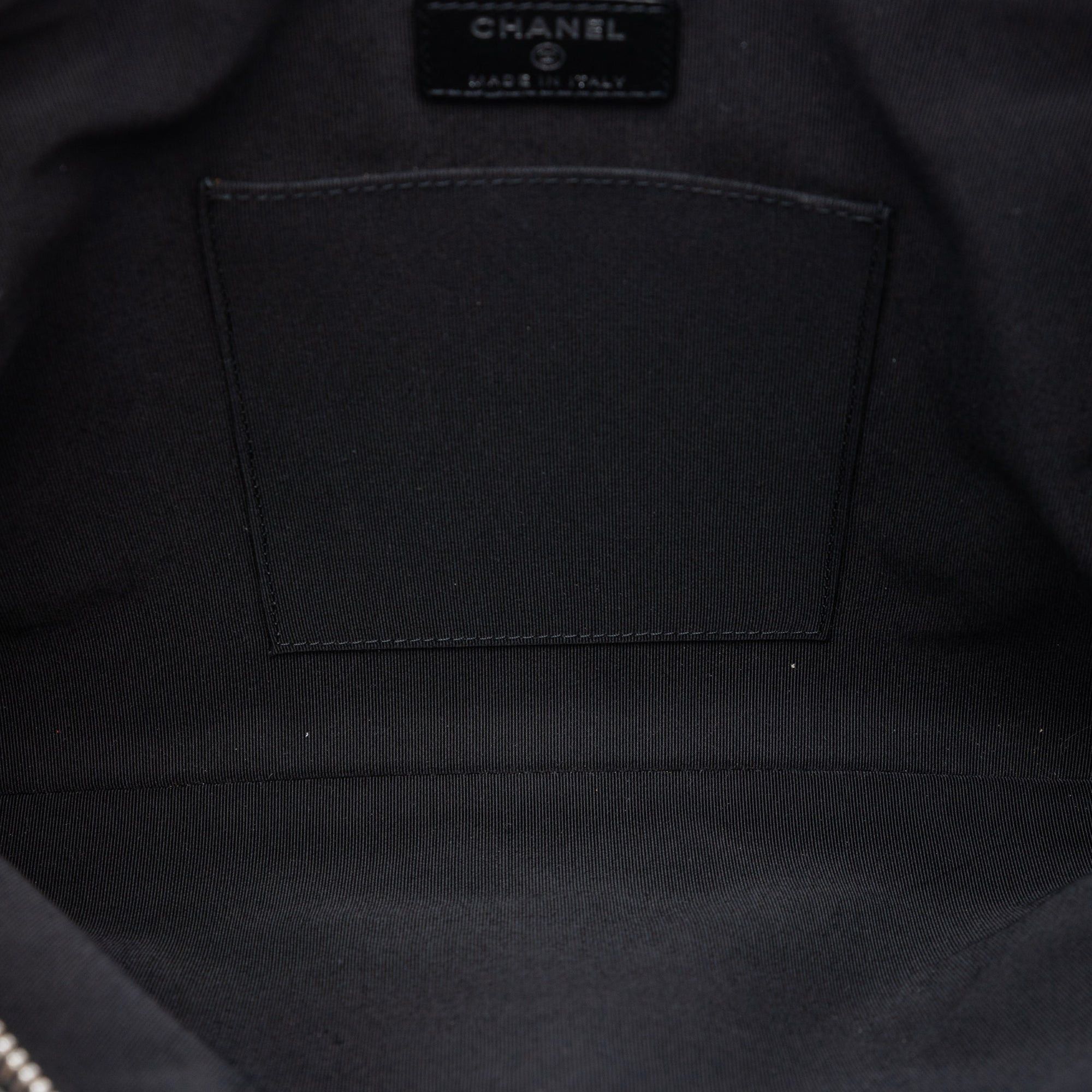 Chanel CC Quilted Lambskin Classic Trunk Case Size ONE SIZE - 4 Thumbnail