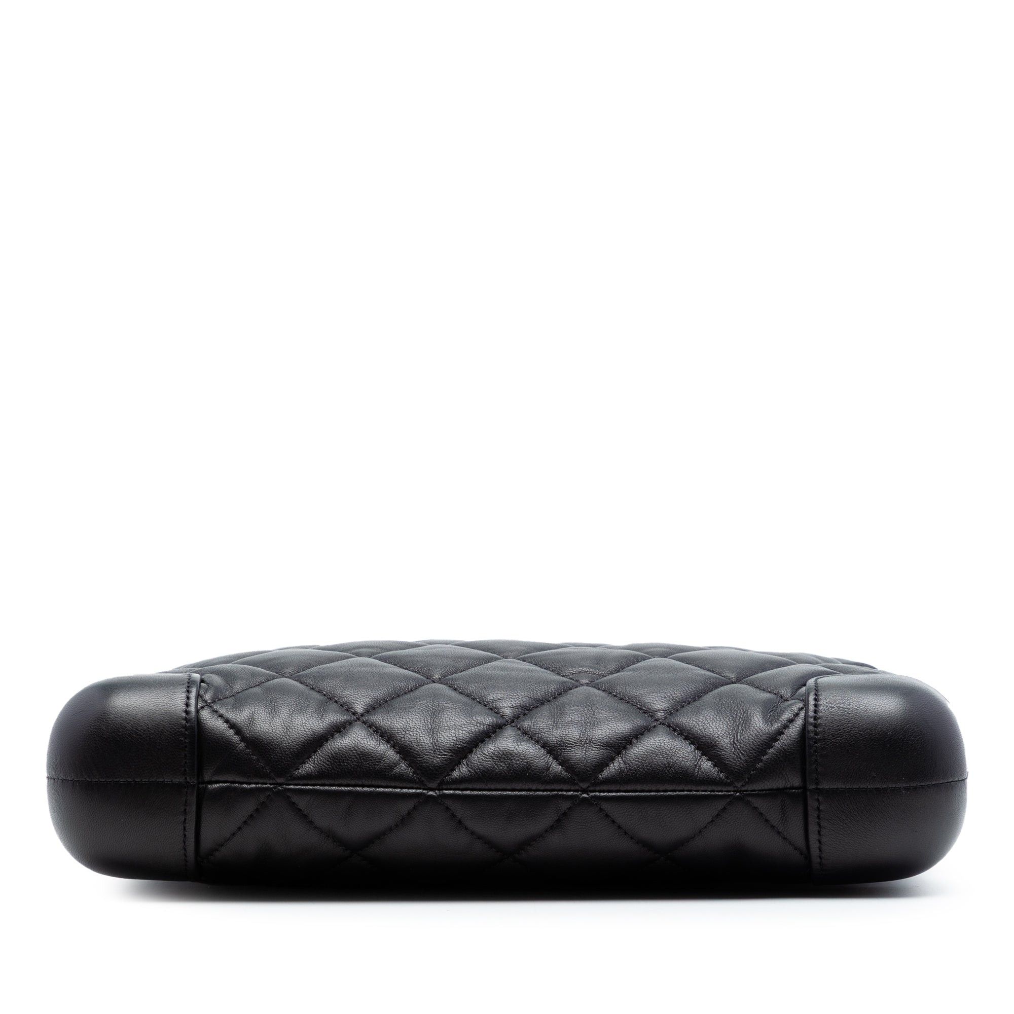 Chanel CC Quilted Lambskin Classic Trunk Case Size ONE SIZE - 3 Thumbnail