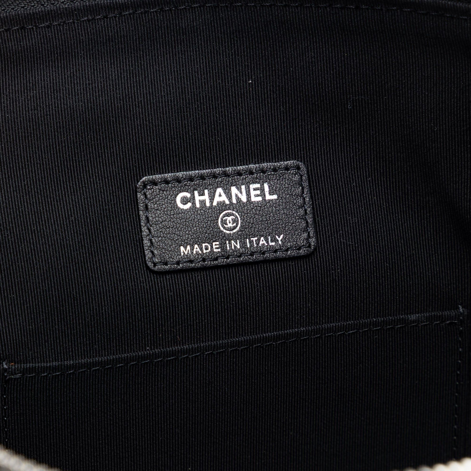 Chanel CC Quilted Lambskin Classic Trunk Case Size ONE SIZE - 5 Thumbnail