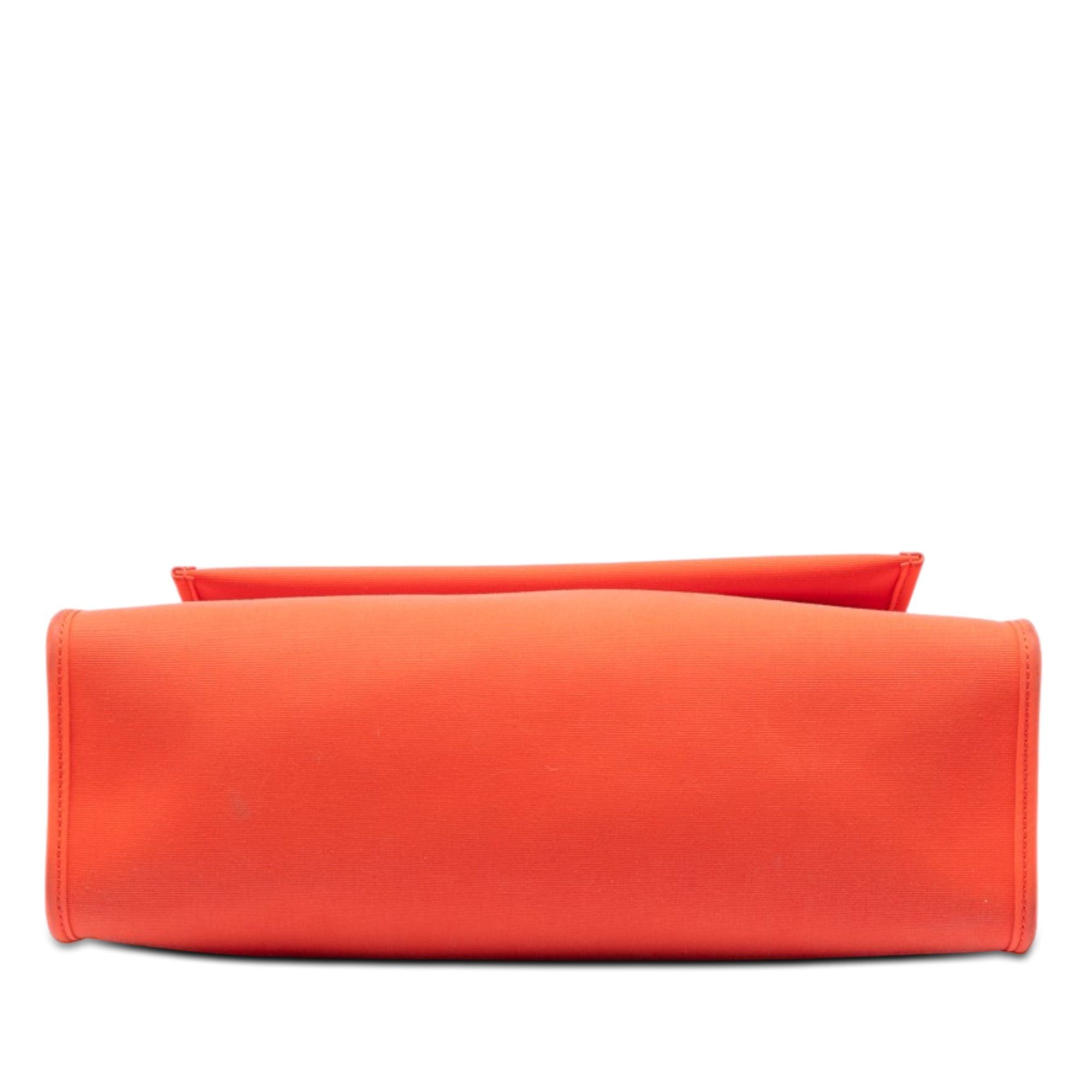 Hermes Toile Herbag Zip 31 Size ONE SIZE - 3 Thumbnail