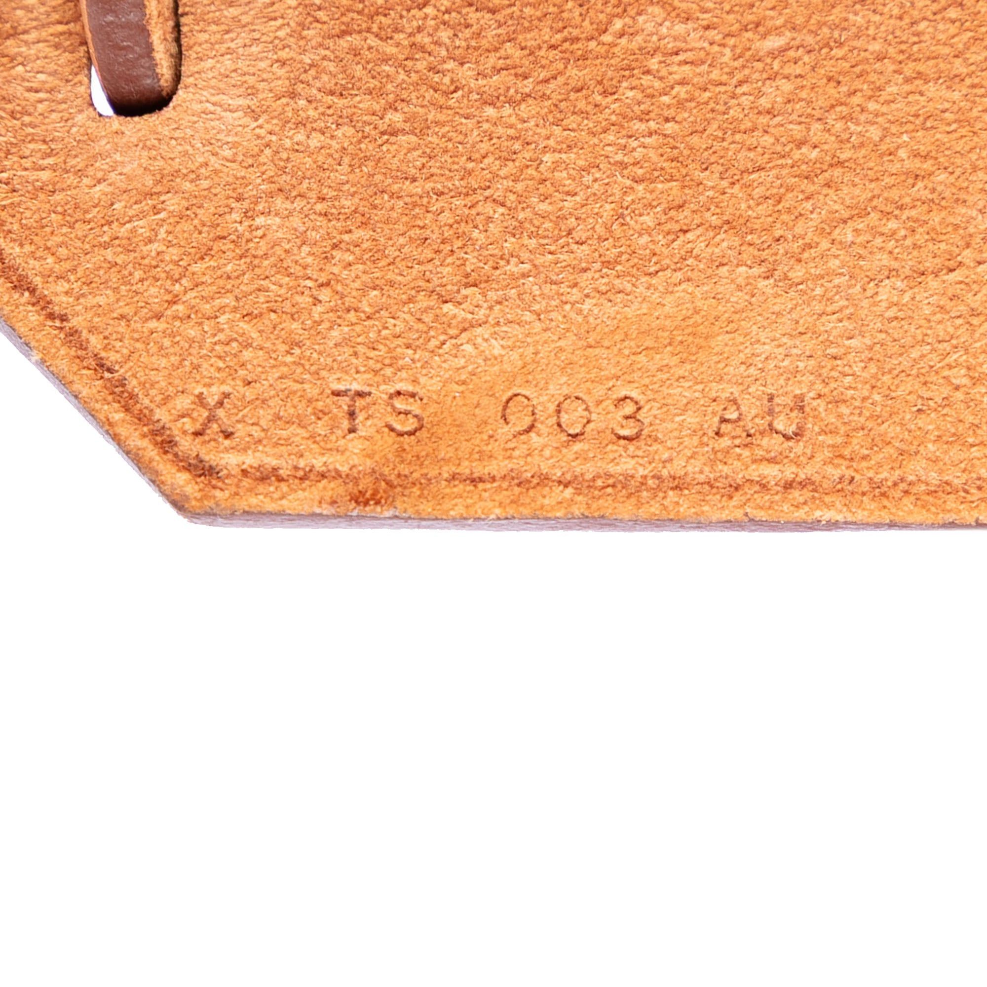 Hermes Toile Herbag Zip 31 Size ONE SIZE - 6 Thumbnail