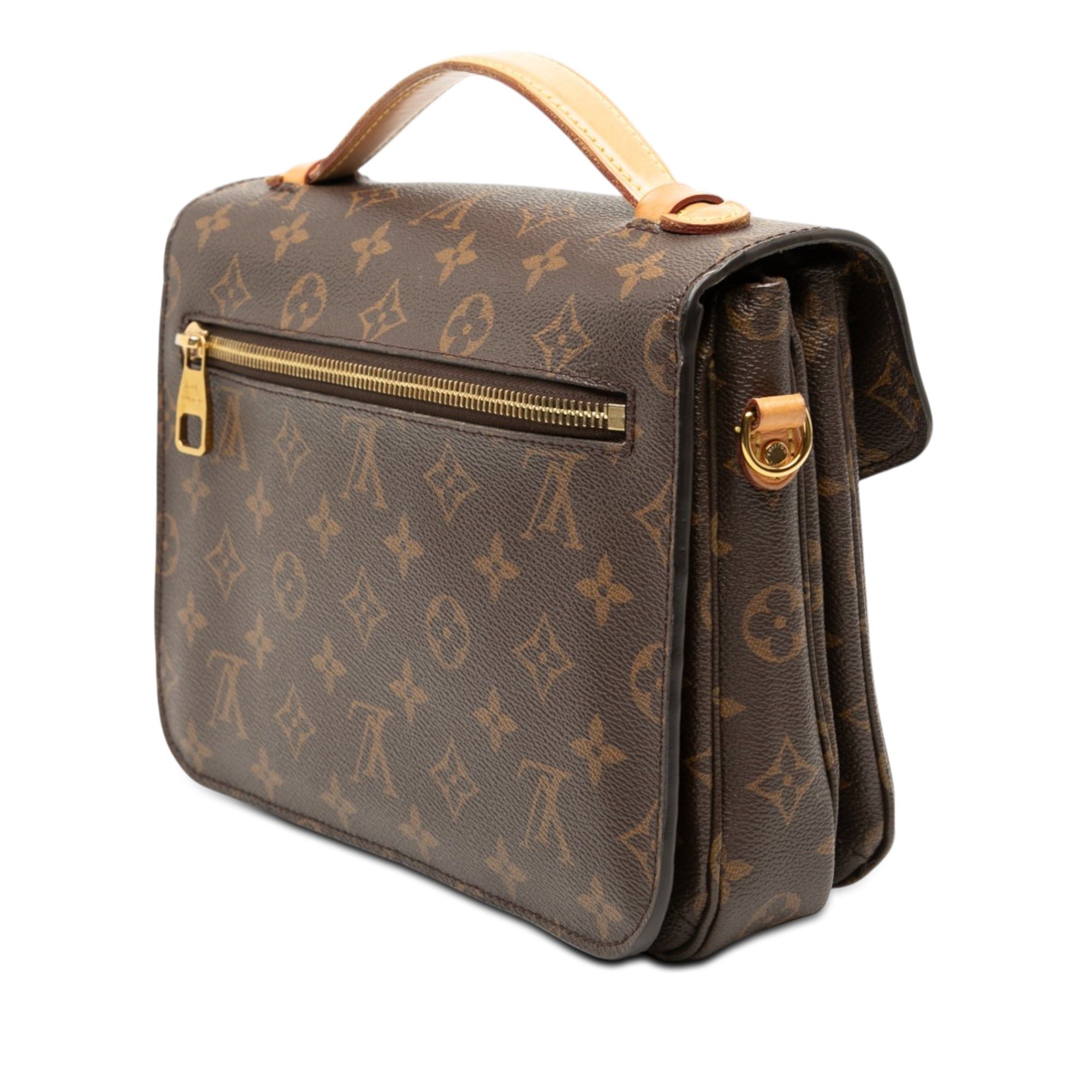 Louis Vuitton Monogram Pochette Metis Size ONE SIZE - 2 Thumbnail