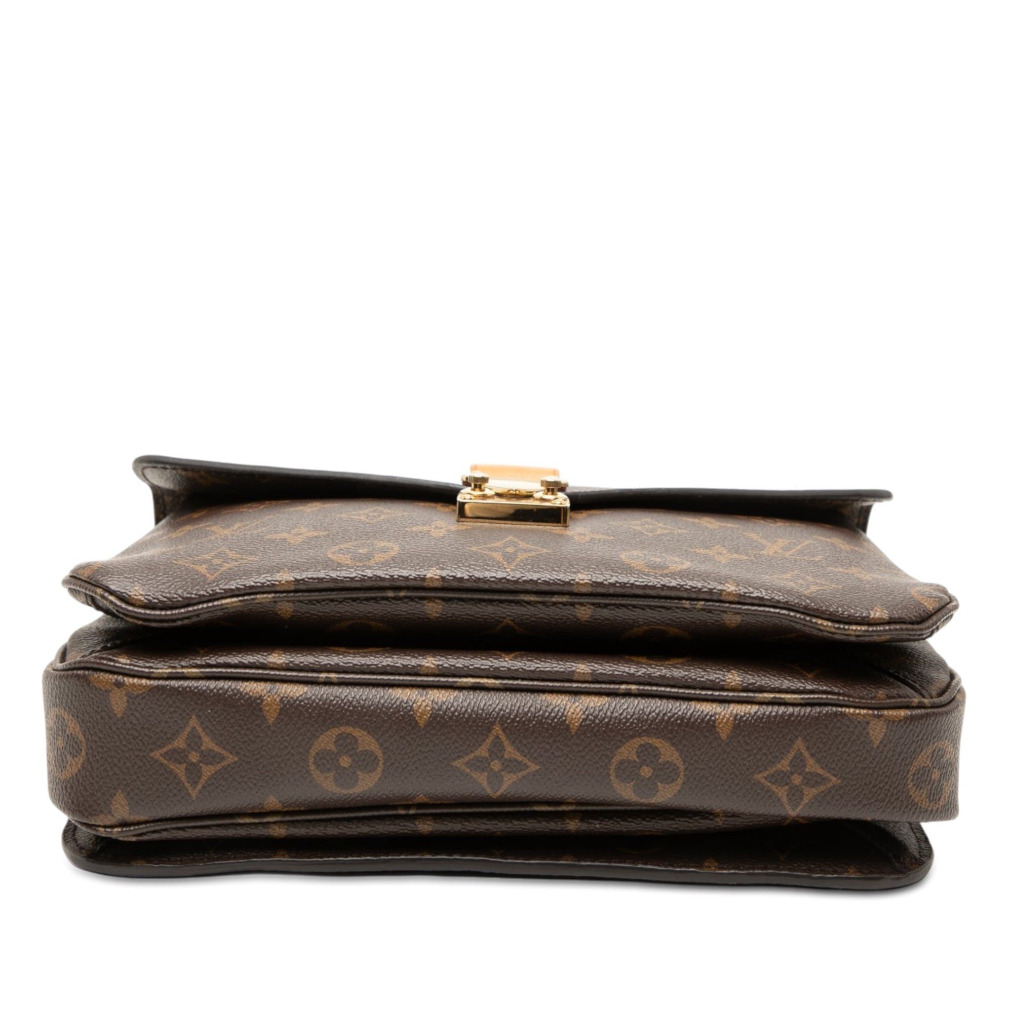 Louis Vuitton Monogram Pochette Metis Size ONE SIZE - 3 Thumbnail