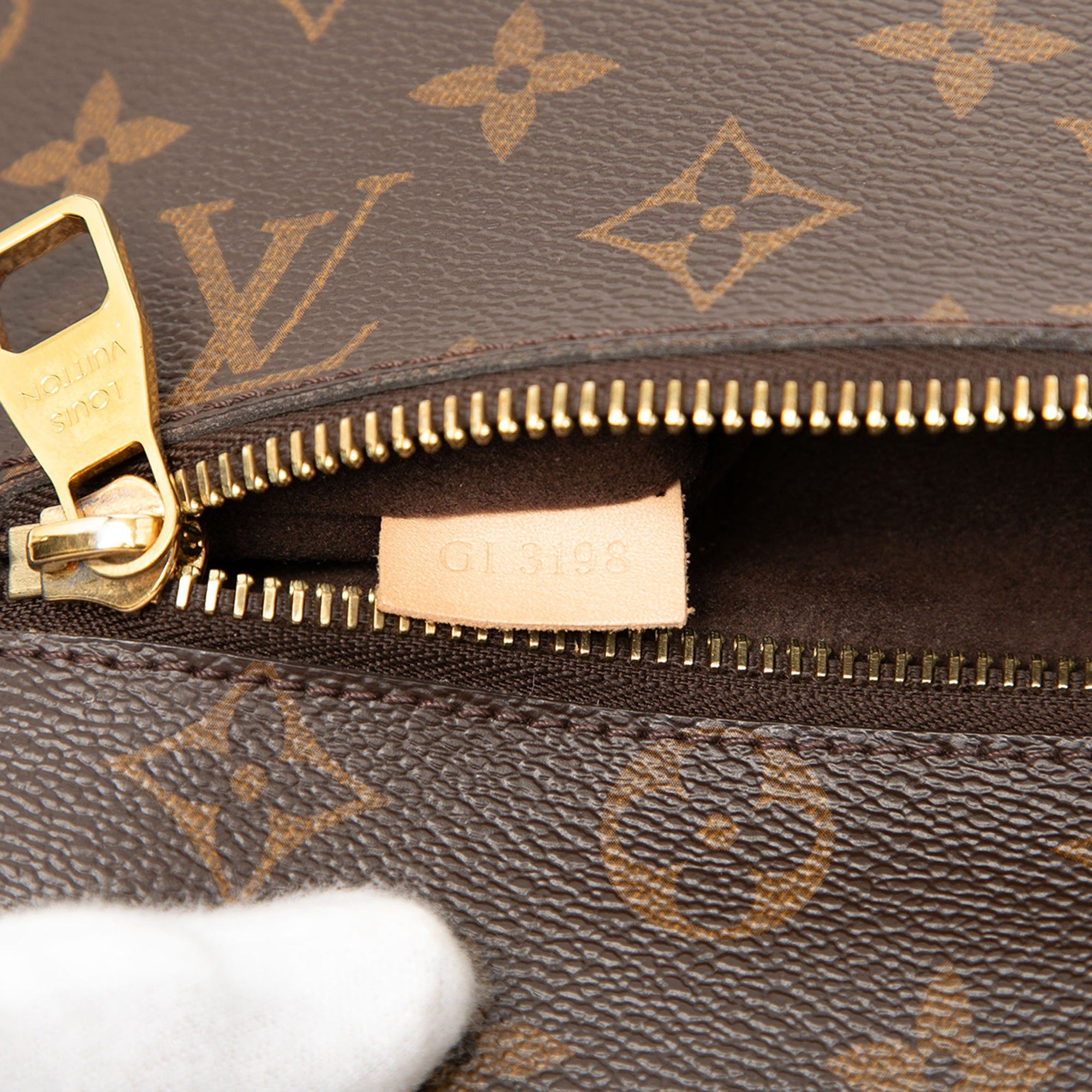 Louis Vuitton Monogram Pochette Metis Size ONE SIZE - 6 Thumbnail
