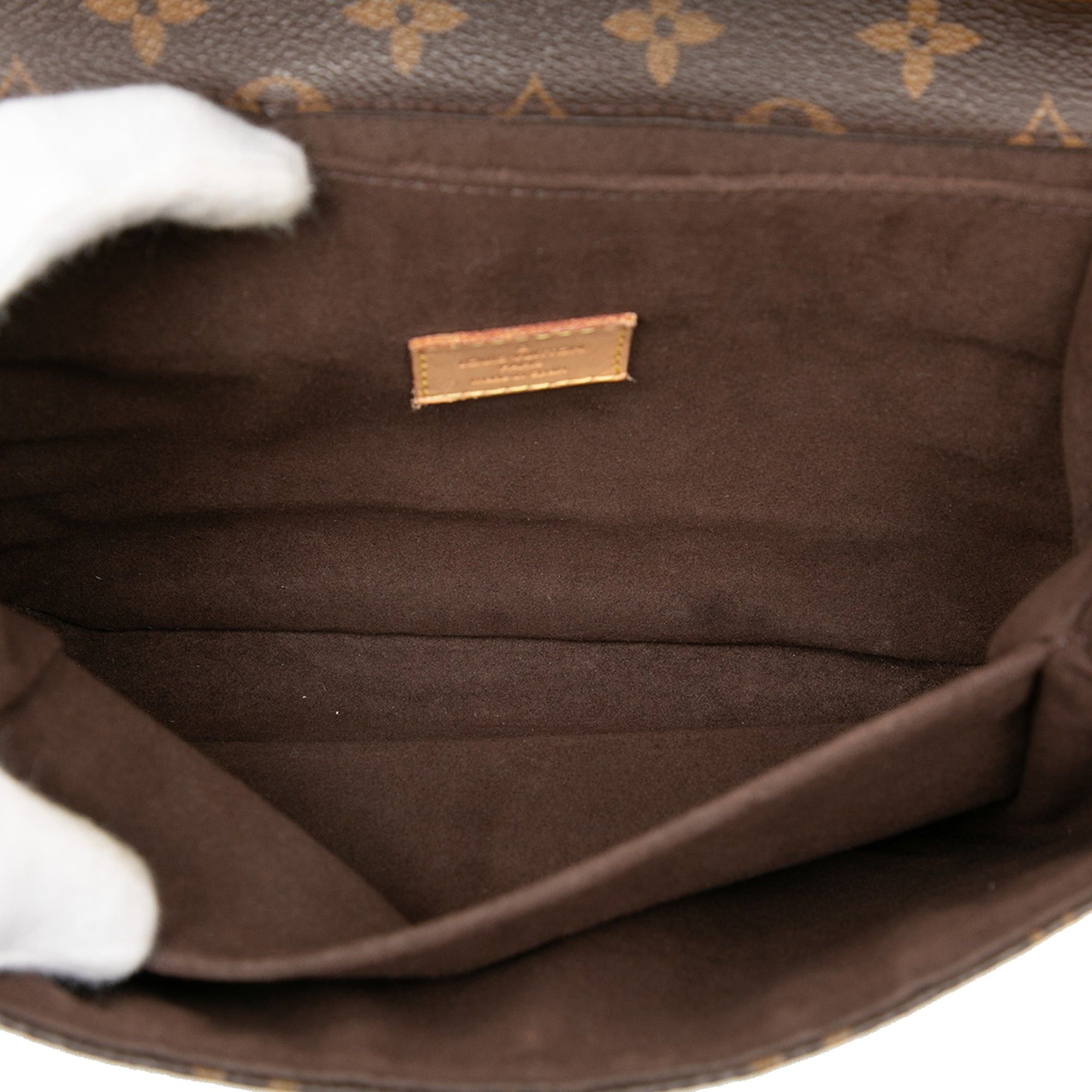 Louis Vuitton Monogram Pochette Metis Size ONE SIZE - 4 Thumbnail