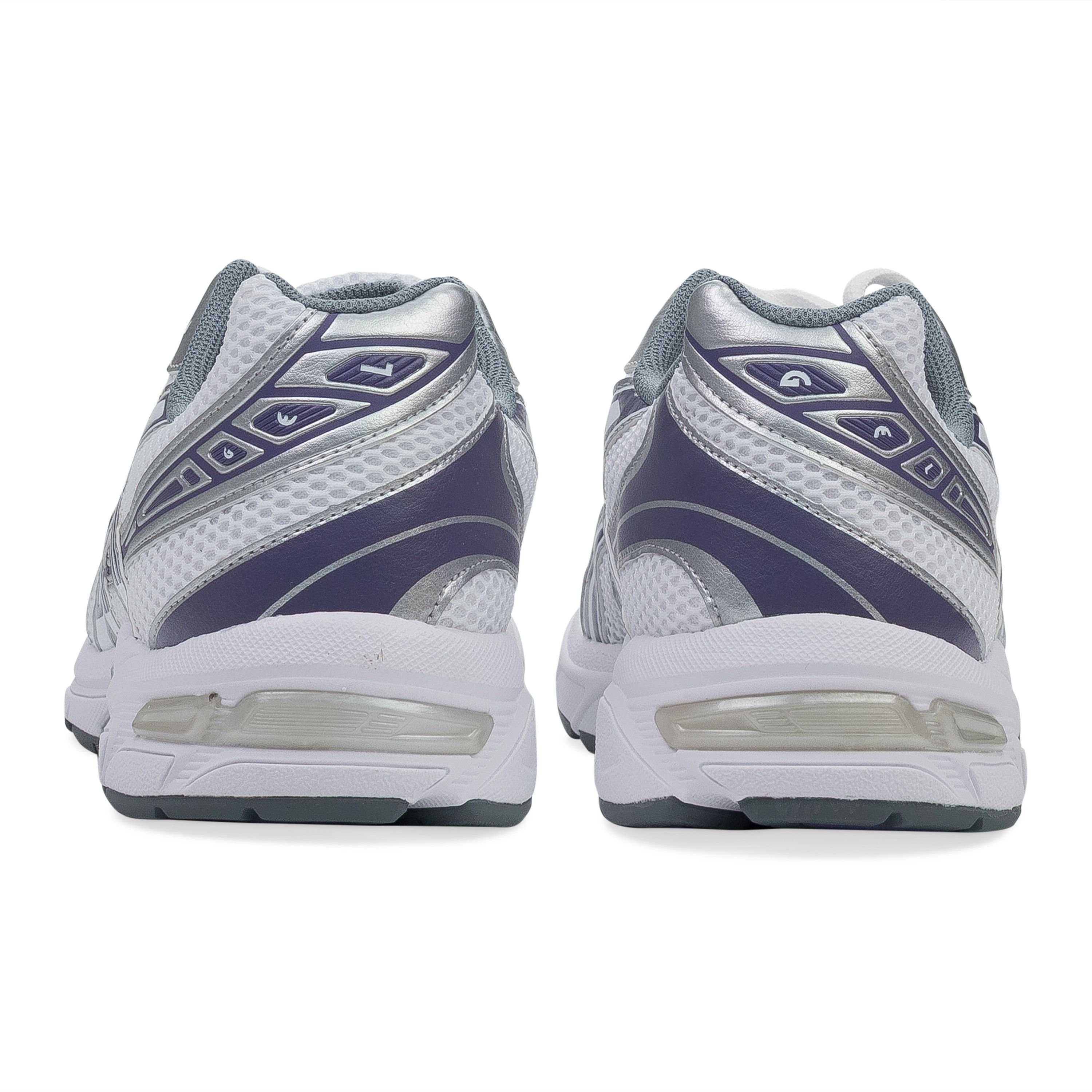 Asics Asics White/Purple Gel-1130 Sneaker SIZE 12 Size US 12 / IT 42 - 6 Thumbnail