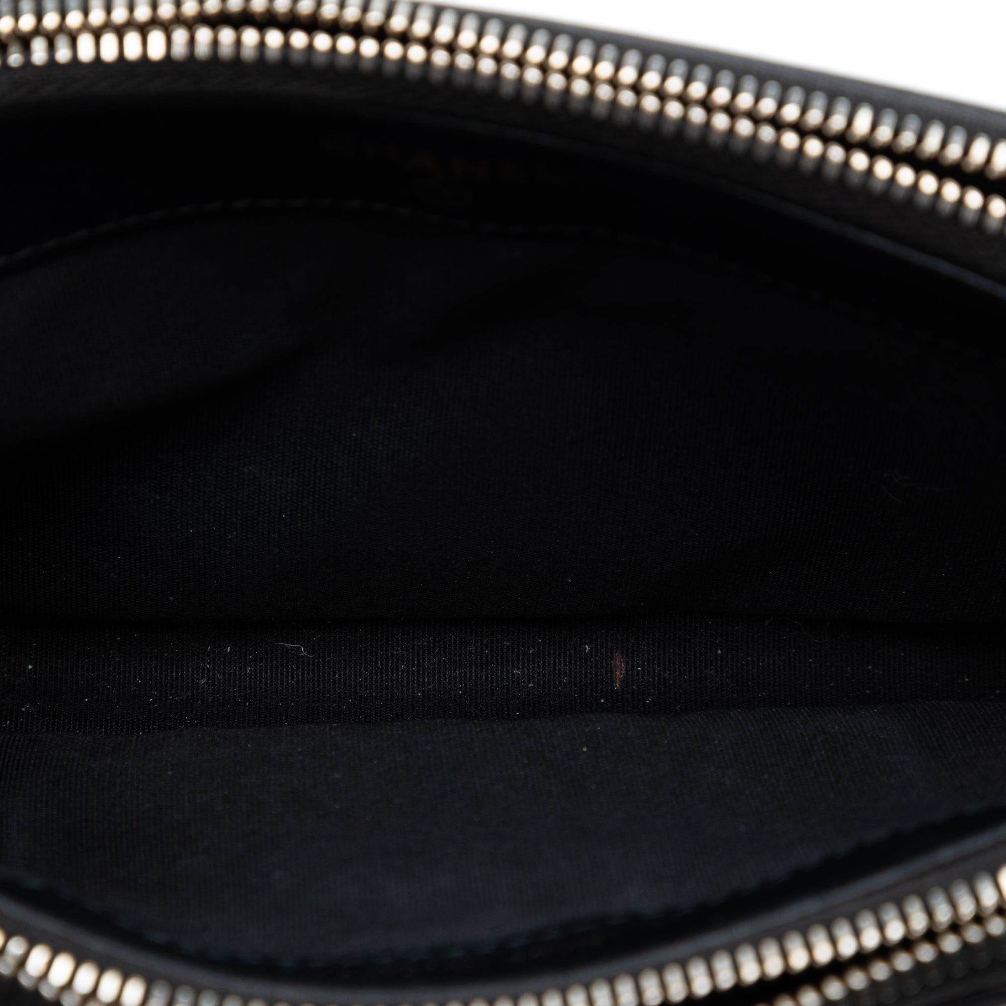 Chanel Caviar CC Filigree Clutch with Chain Size ONE SIZE - 4 Thumbnail
