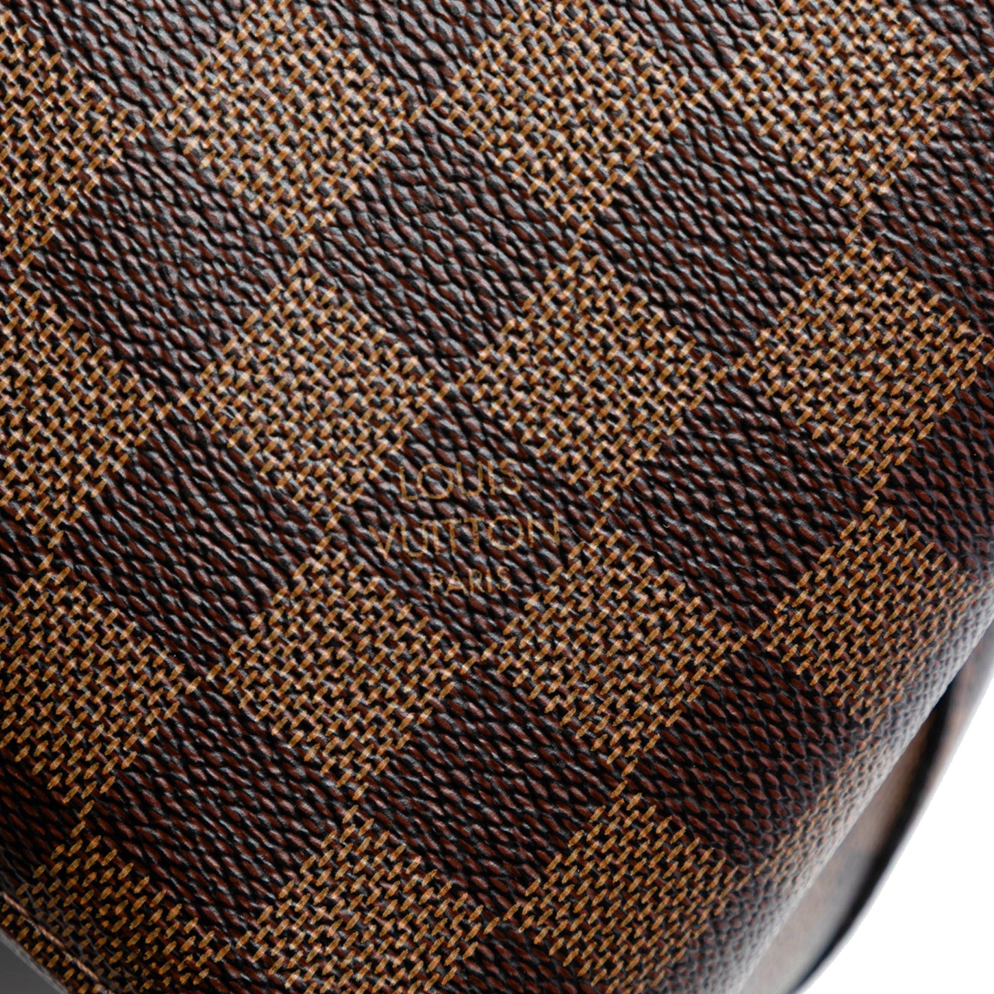 Louis Vuitton Damier Ebene Neonoe MM Size ONE SIZE - 5 Thumbnail