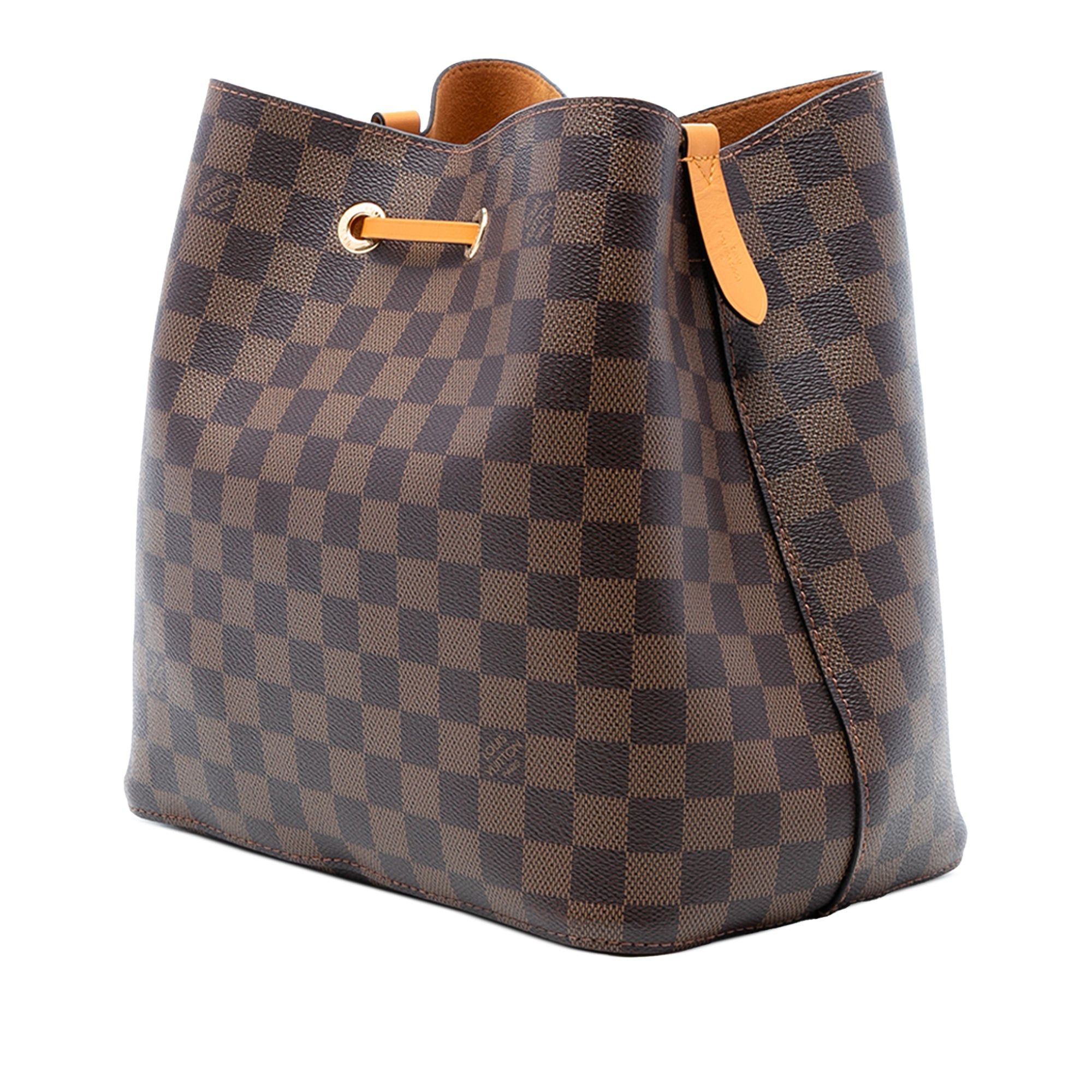 Louis Vuitton Damier Ebene Neonoe MM Size ONE SIZE - 2 Thumbnail