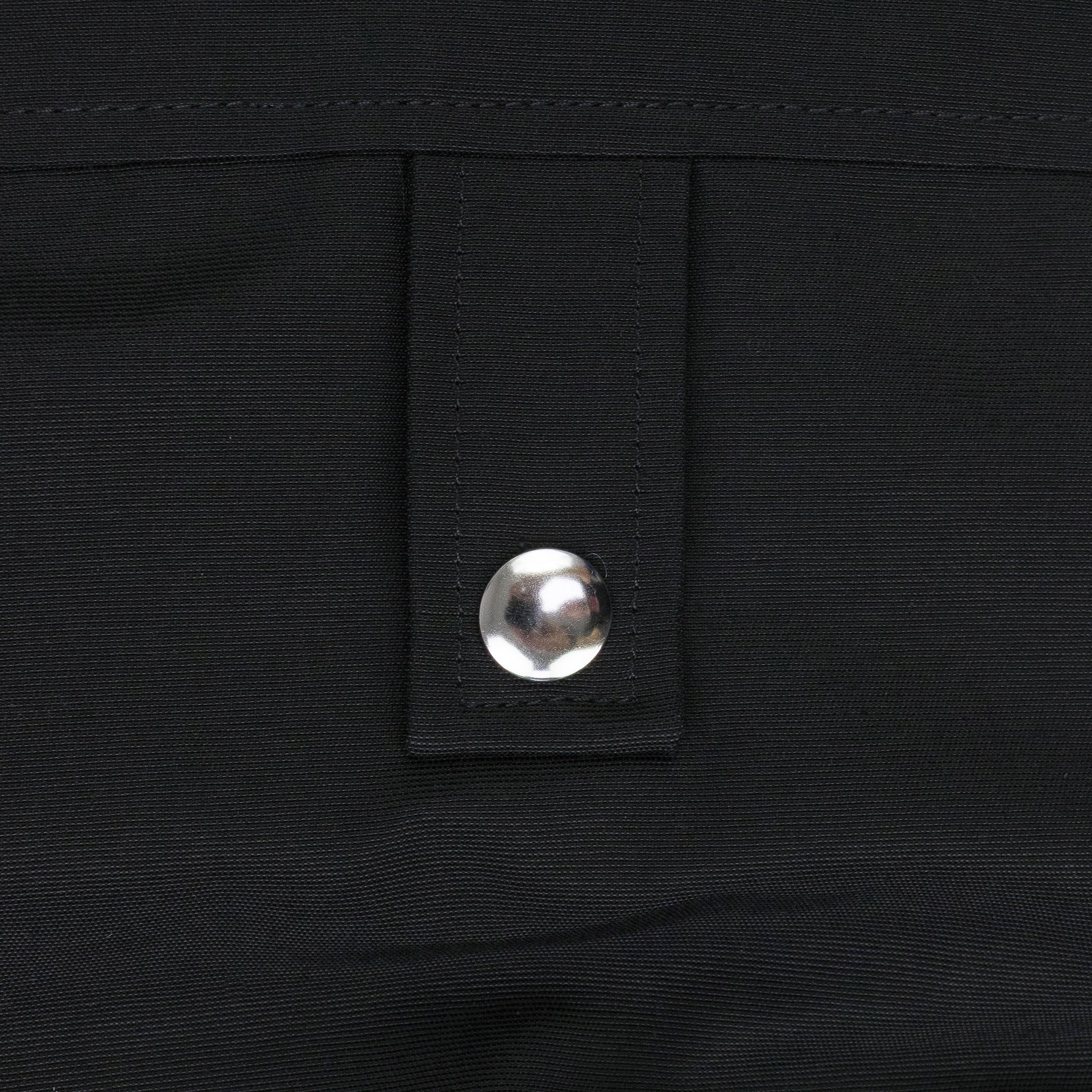Moose Knuckles Moose Knuckles Black Debbie Shearling Trim Down Bomber Jacket SIZE XS Size XS / US 0-2 / IT 36-38 - 6 Thumbnail