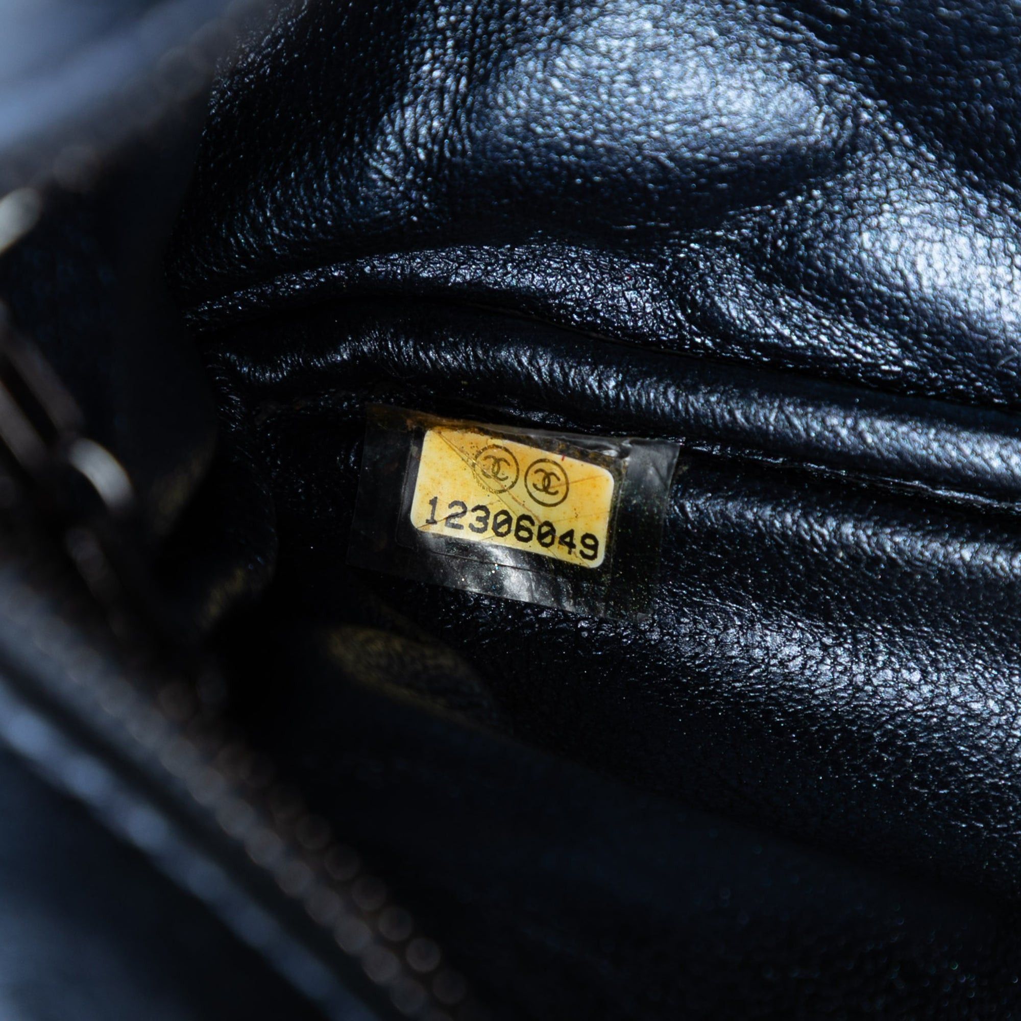 Chanel Small Metallic Quilted Aged Calfskin Reissue Camera Bag Size ONE SIZE - 6 Thumbnail