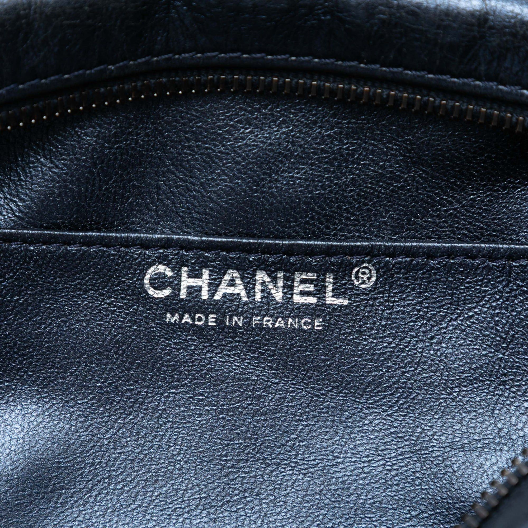 Chanel Small Metallic Quilted Aged Calfskin Reissue Camera Bag Size ONE SIZE - 5 Thumbnail