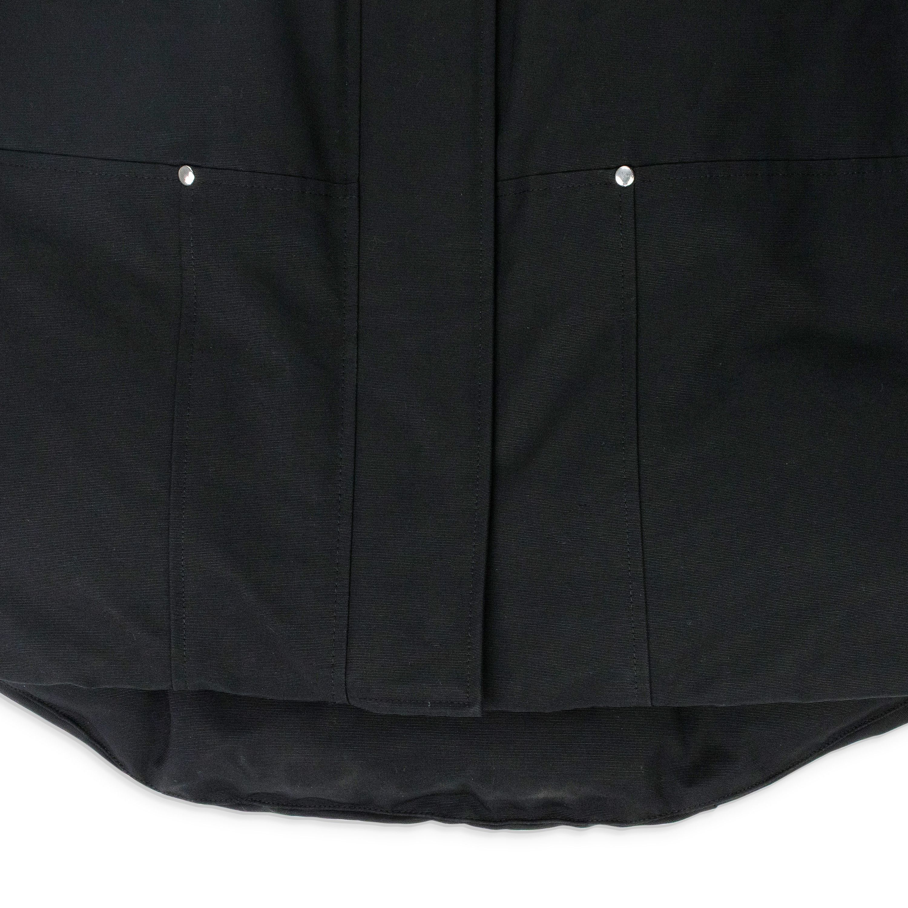 Moose Knuckles Moose Knuckles Black / Black Stirling Parka SIZE XS Size XS / US 0-2 / IT 36-38 - 4 Thumbnail