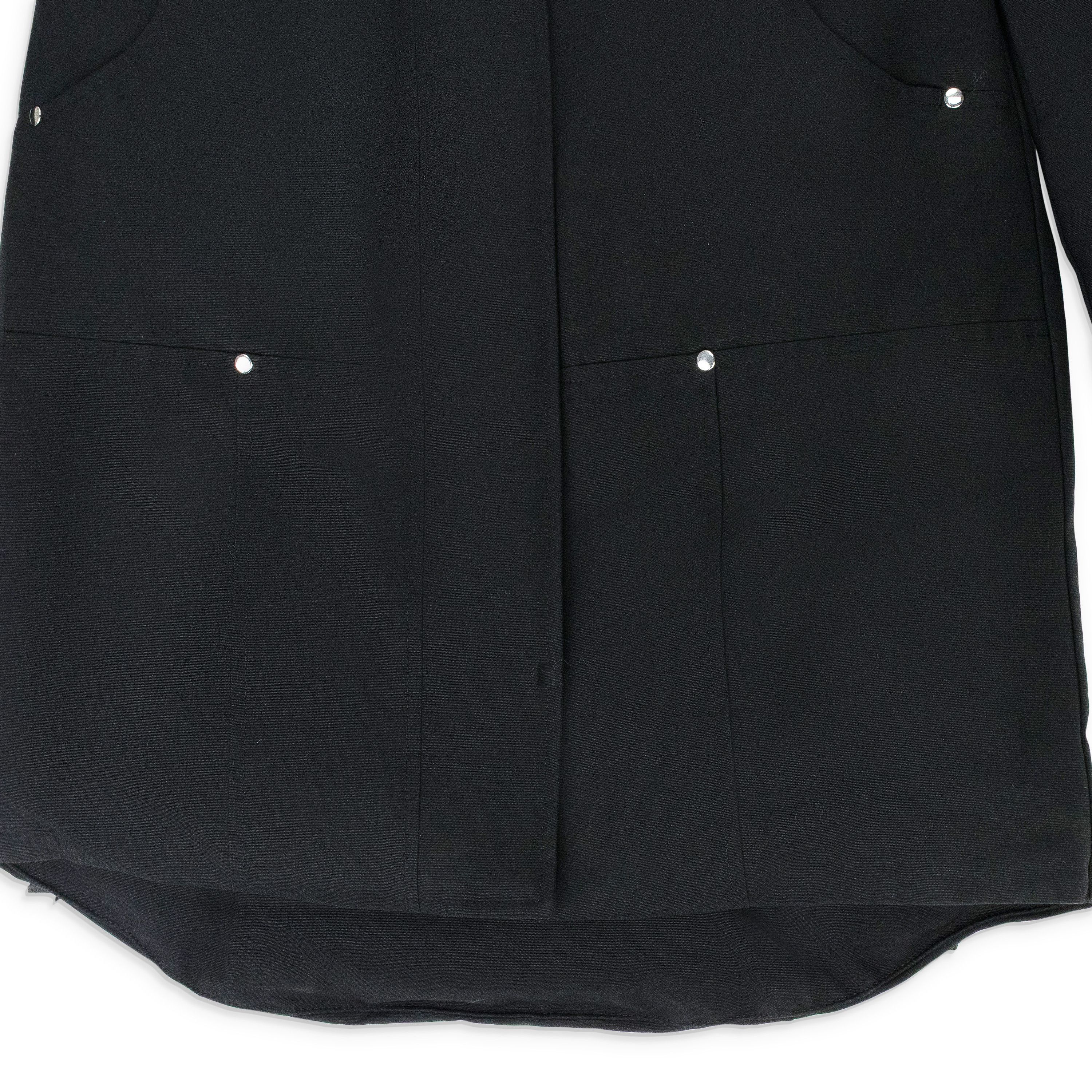 Moose Knuckles Moose Knuckles Black / Natural Stirling Parka SIZE S Size S / US 4 / IT 40 - 4 Thumbnail