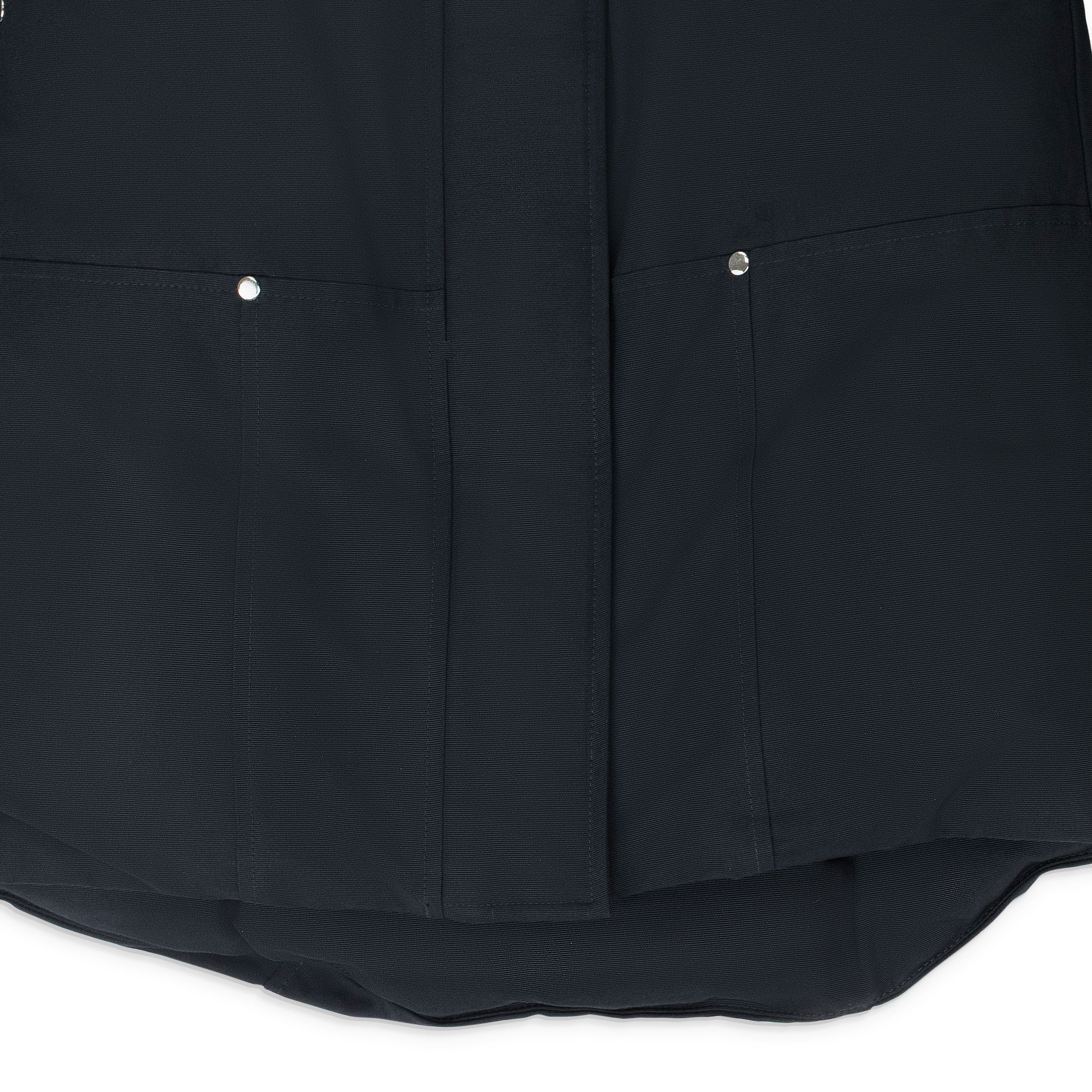 Moose Knuckles Moose Knuckles Navy / Black Stirling Parka SIZE XS Size XS / US 0-2 / IT 36-38 - 6 Thumbnail