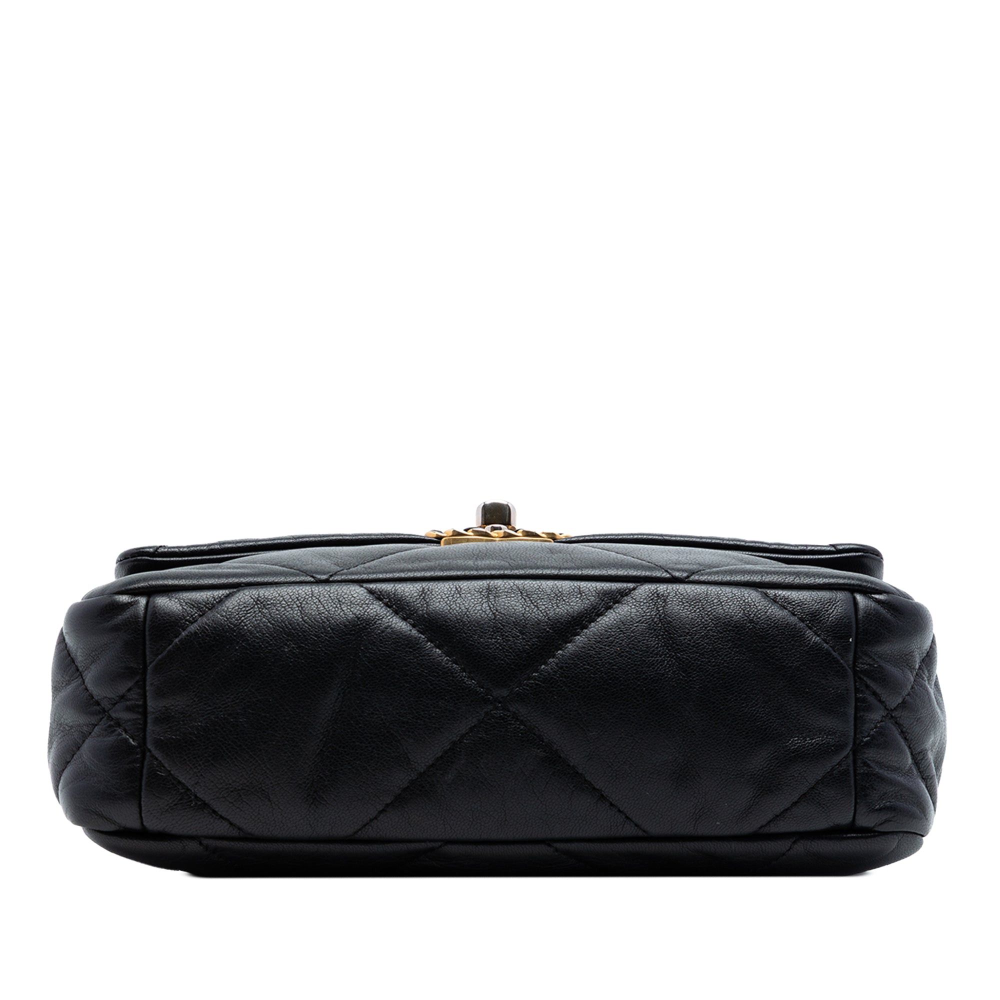 Chanel Medium Lambskin 19 Flap Size ONE SIZE - 3 Thumbnail