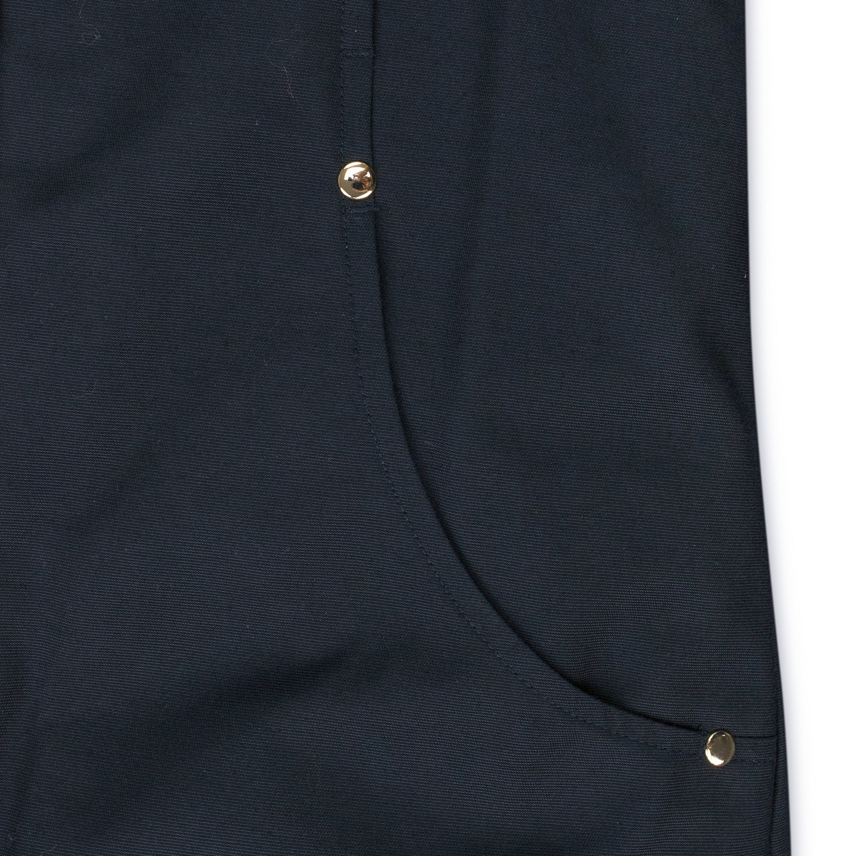 Moose Knuckles Moose Knuckles Navy Grand Metis Parka SIZE XS Size XS / US 0-2 / IT 36-38 - 7 Thumbnail