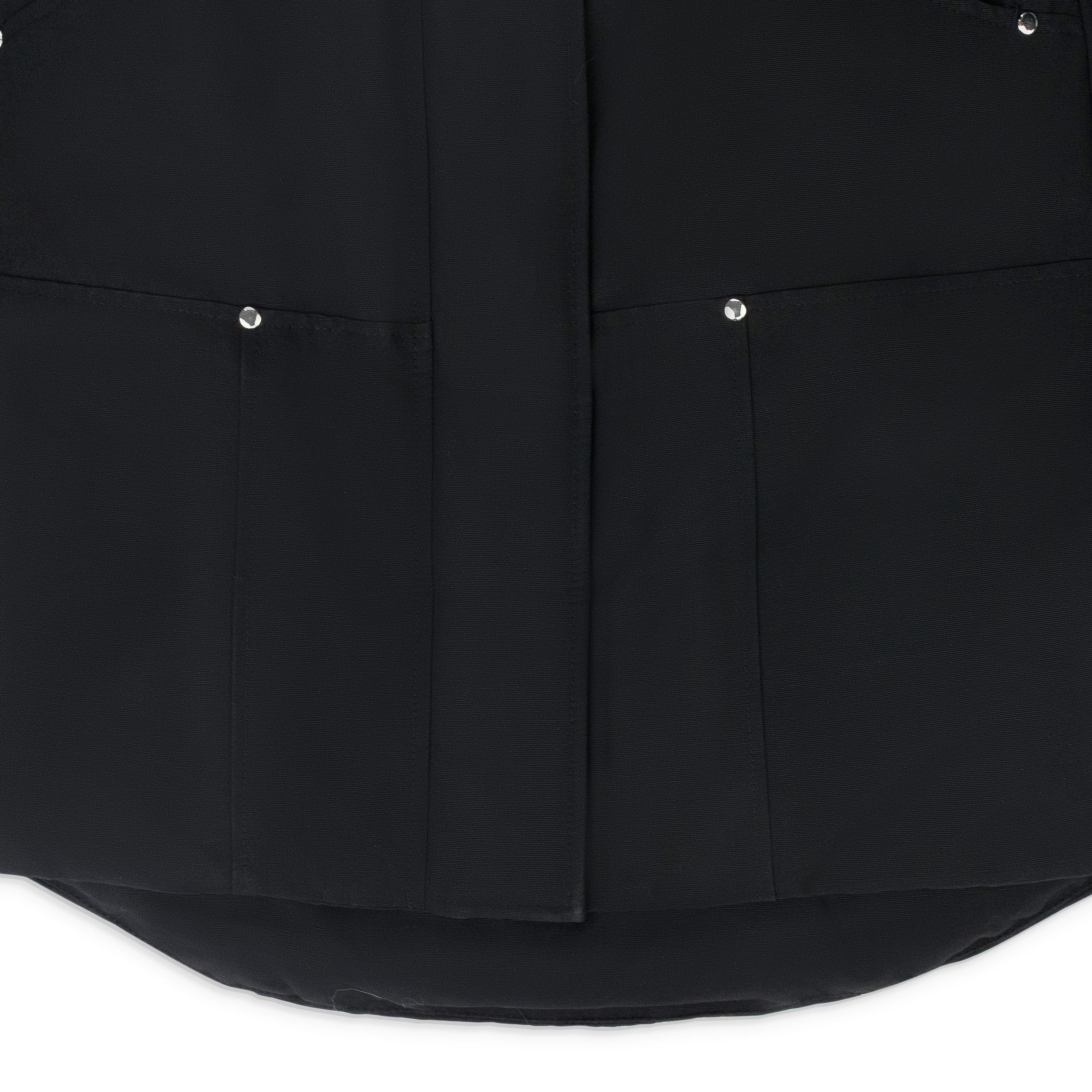 Moose Knuckles Moose Knuckles Black / Fox Original Stirling Parka SIZE XS Size XS / US 0-2 / IT 36-38 - 7 Thumbnail