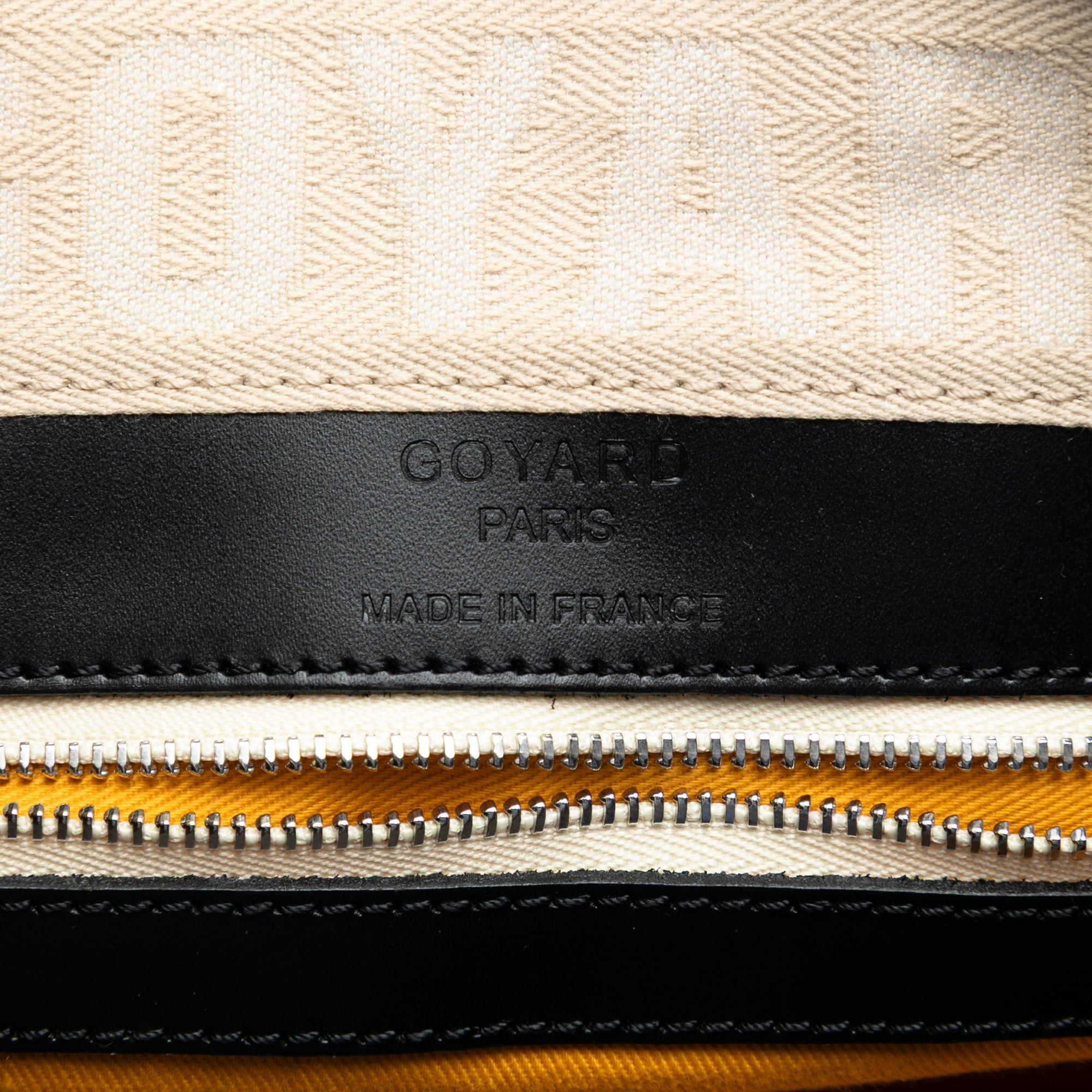 Goyard Goyardine Croisiere 35 Size ONE SIZE - 5 Thumbnail