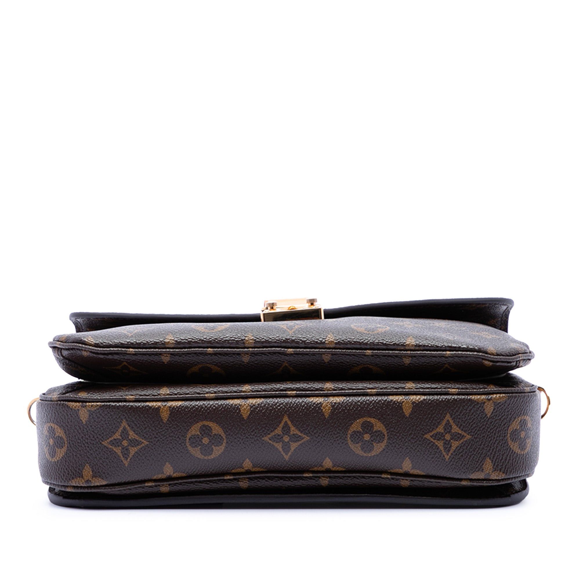 Louis Vuitton Monogram Pochette Metis Size ONE SIZE - 3 Thumbnail