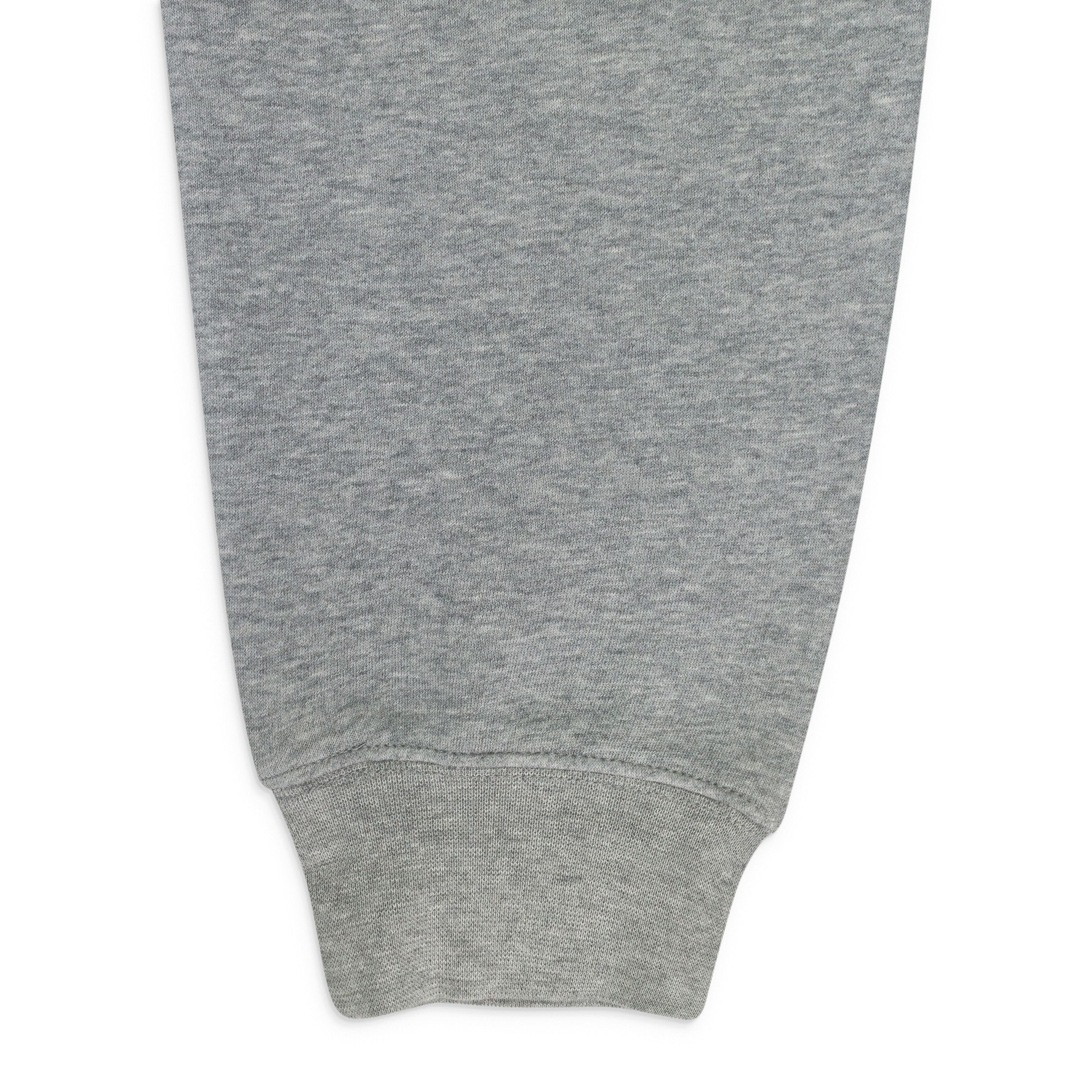 Sinclair Global Sinclair Global HEATHER GREY ZIP UP ESSENTIAL HOODIE SIZE XL Size US XL / EU 56 / 4 - 7 Thumbnail