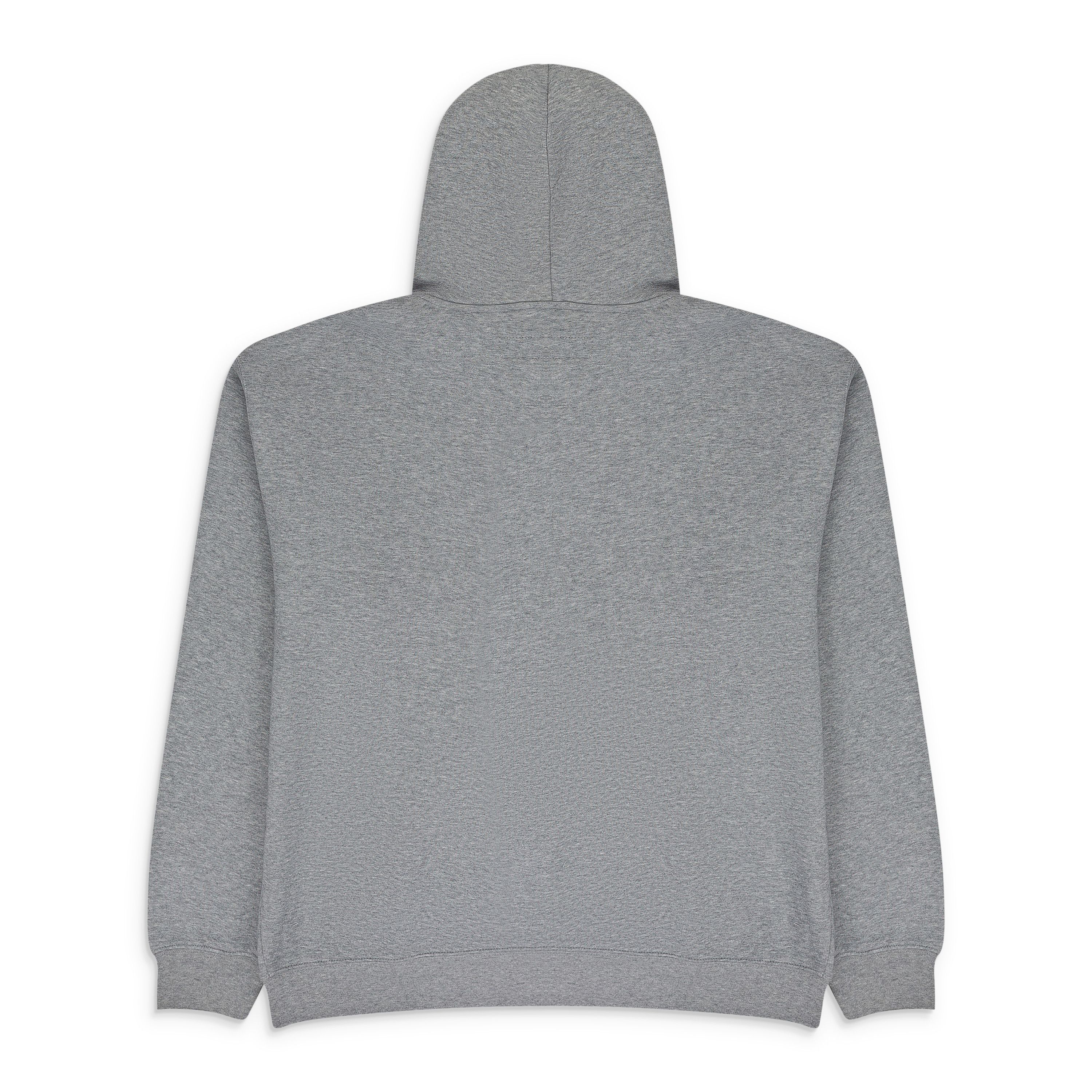 Sinclair Global Sinclair Global HEATHER GREY ZIP UP ESSENTIAL HOODIE SIZE XL Size US XL / EU 56 / 4 - 2 Thumbnail