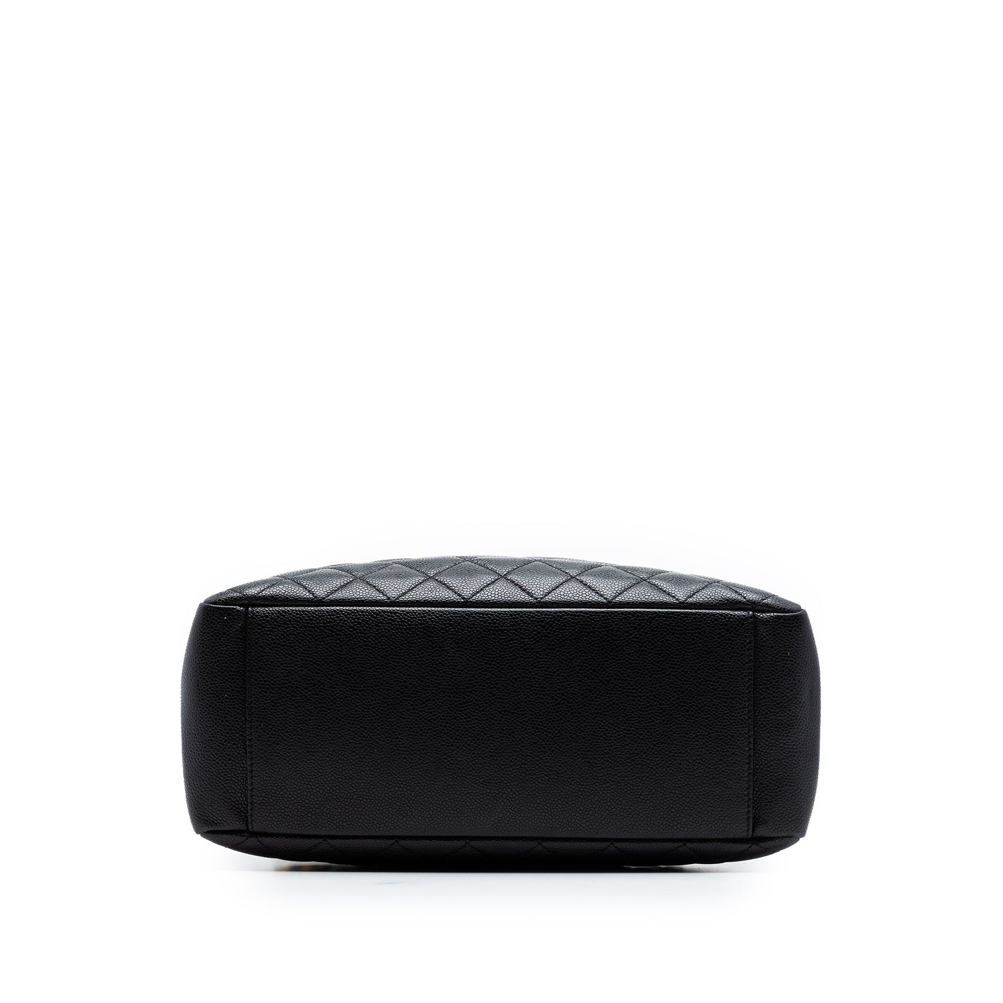 Chanel Caviar Grand Shopping Tote Size ONE SIZE - 3 Thumbnail