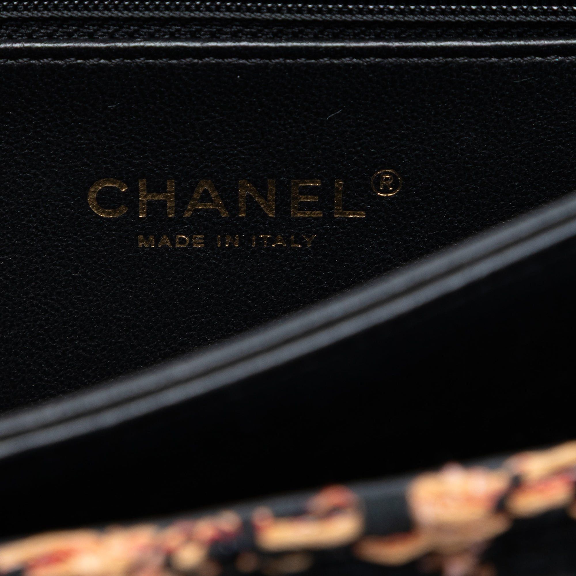 Chanel Medium Quilted Tweed Beauty Lock Flap Size ONE SIZE - 5 Thumbnail
