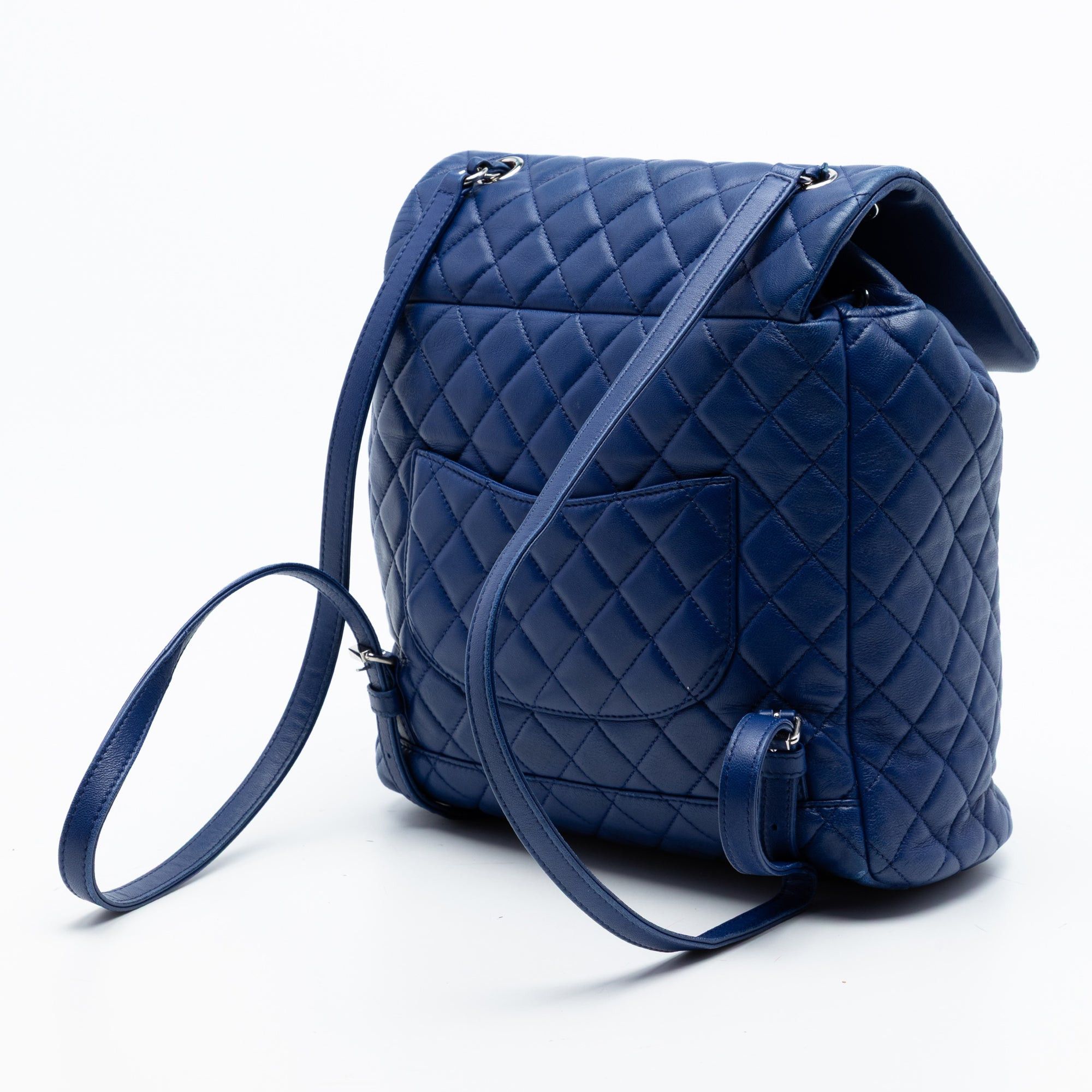 Chanel Large Quilted Lambskin Urban Spirit Backpack Size ONE SIZE - 2 Thumbnail