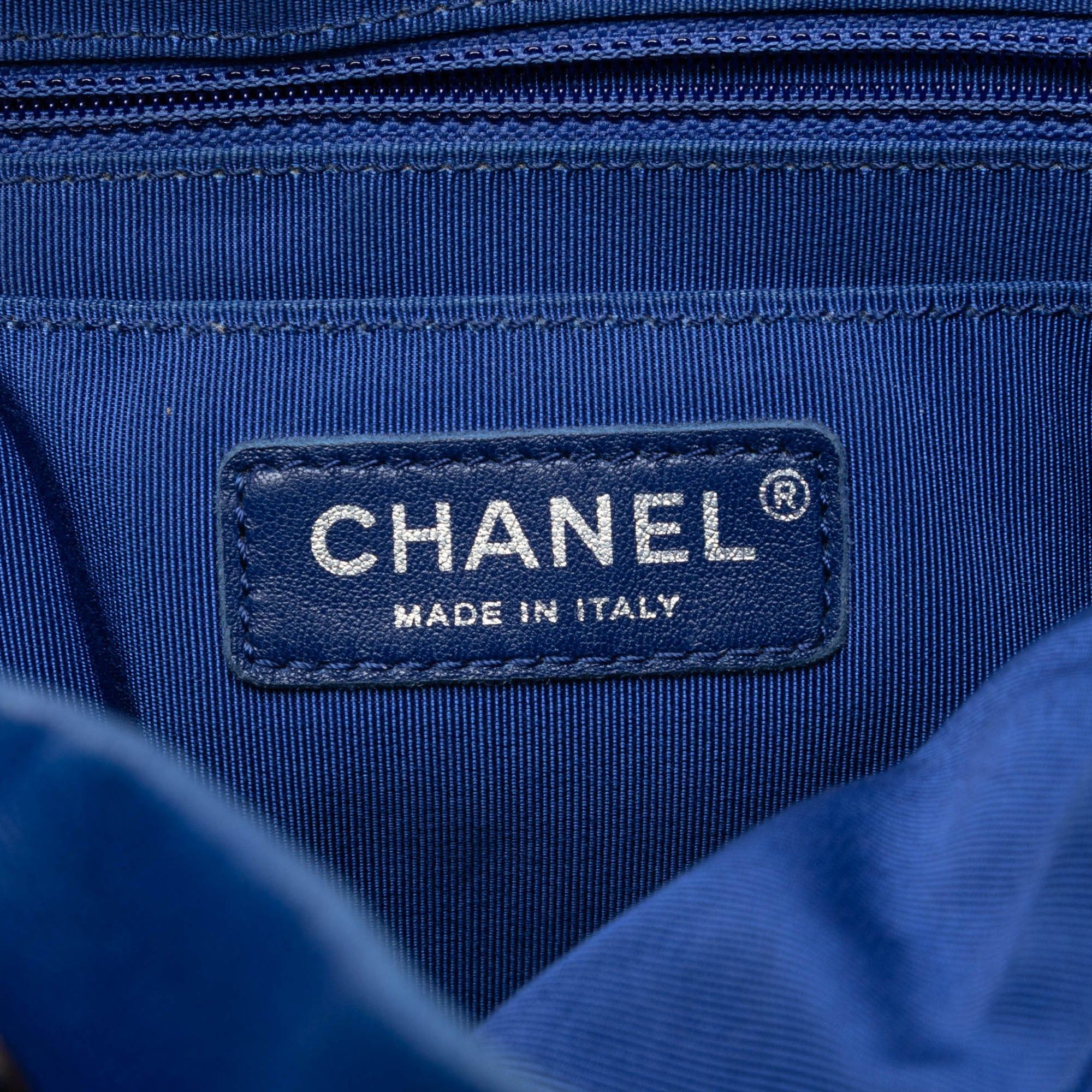 Chanel Large Quilted Lambskin Urban Spirit Backpack Size ONE SIZE - 5 Thumbnail
