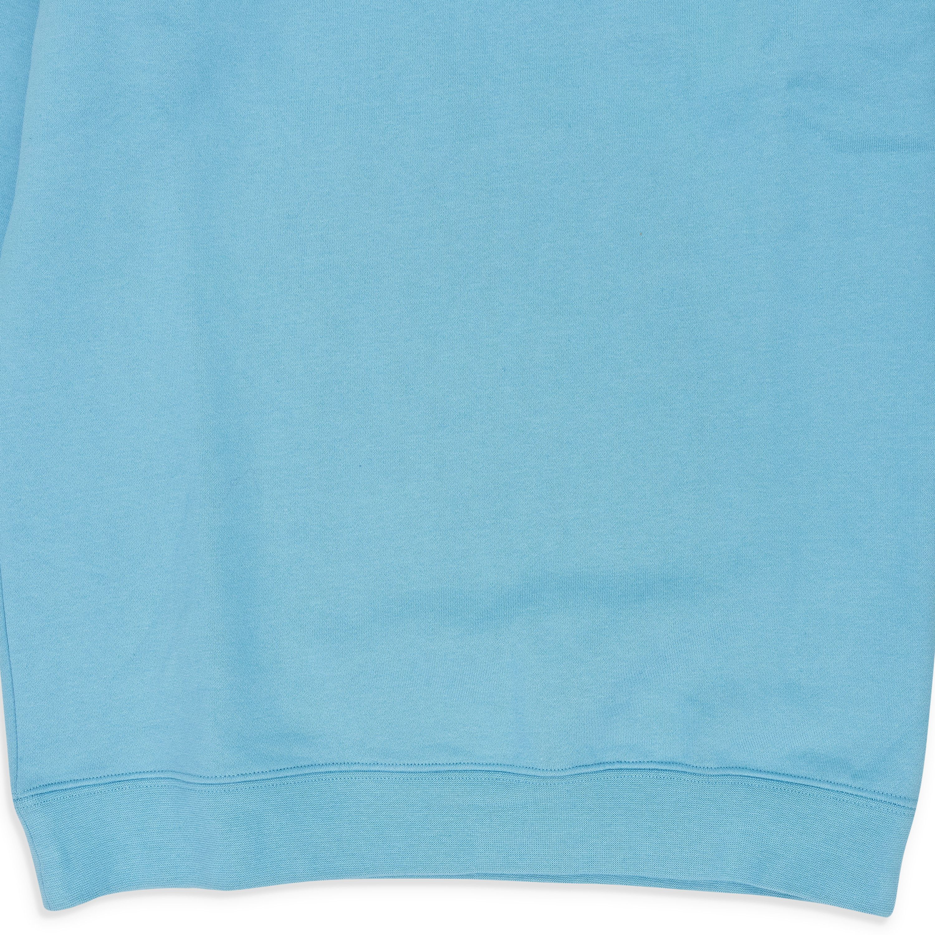 Sinclair Global Sinclair Global BABY BLUE QUARTER ZIP SWEATER SIZE XS Size US XS / EU 42 / 0 - 5 Thumbnail