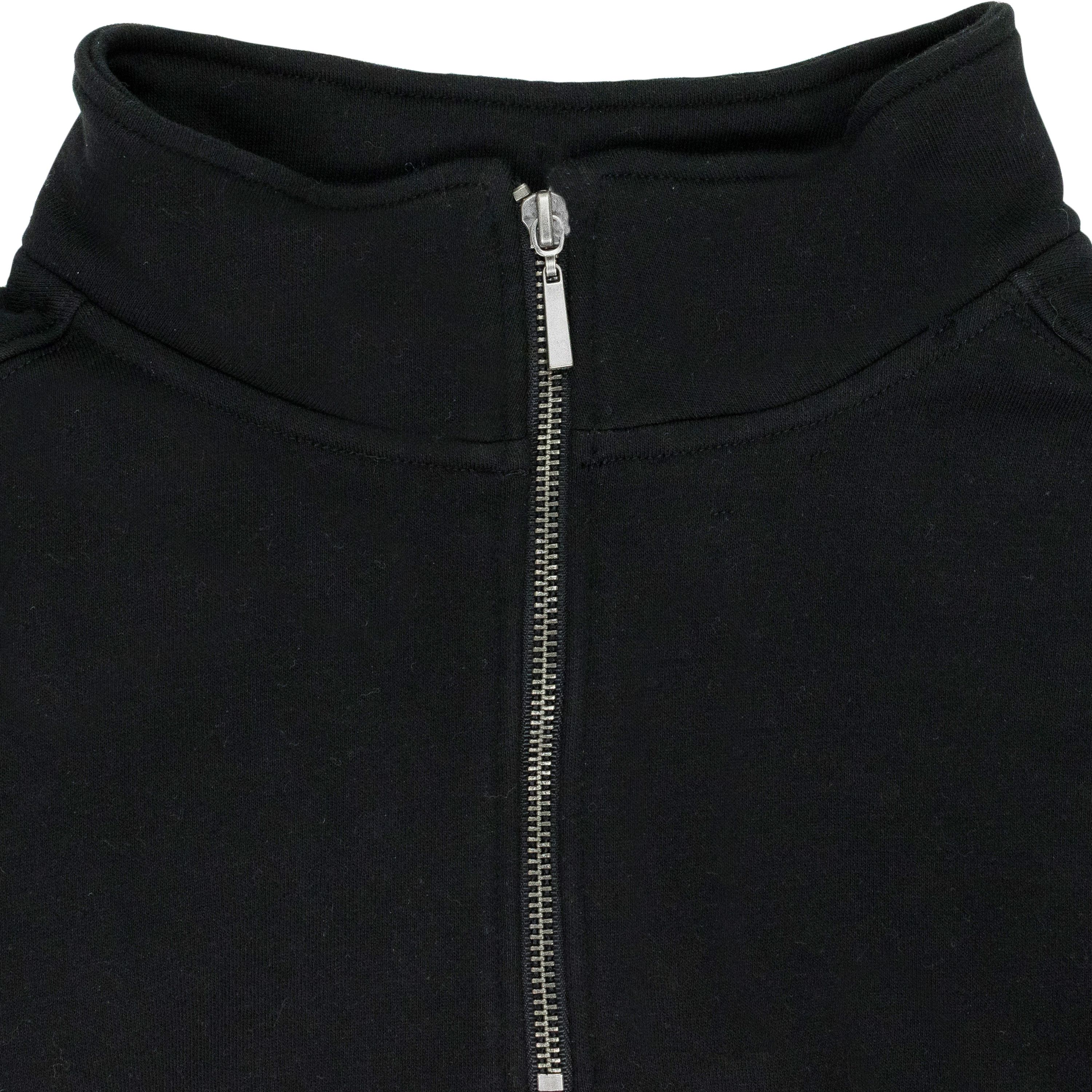 Sinclair Global Sinclair Global BLACK QUARTER ZIP SWEATER SIZE L Size US L / EU 52-54 / 3 - 3 Thumbnail