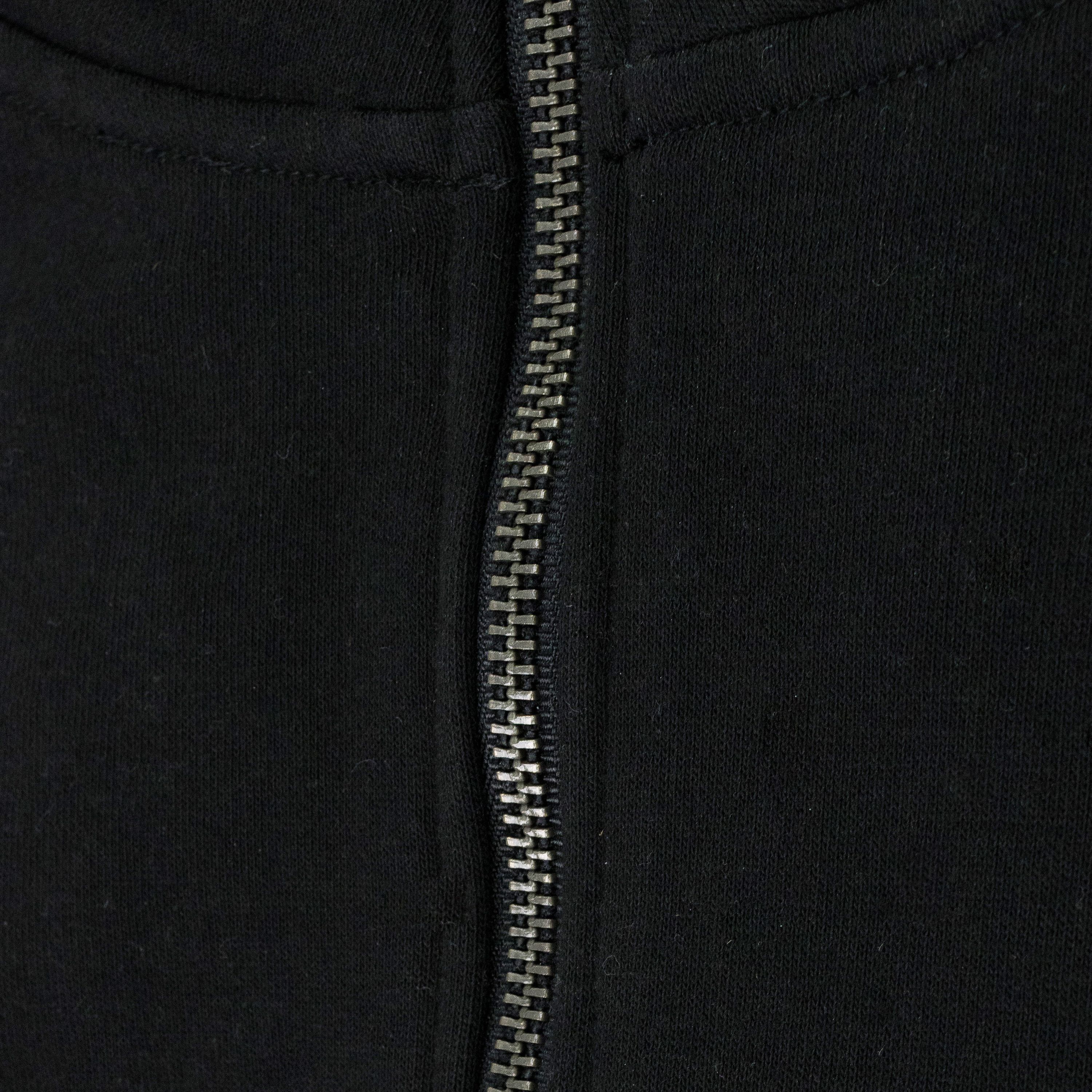 Sinclair Global Sinclair Global BLACK QUARTER ZIP SWEATER SIZE L Size US L / EU 52-54 / 3 - 7 Thumbnail