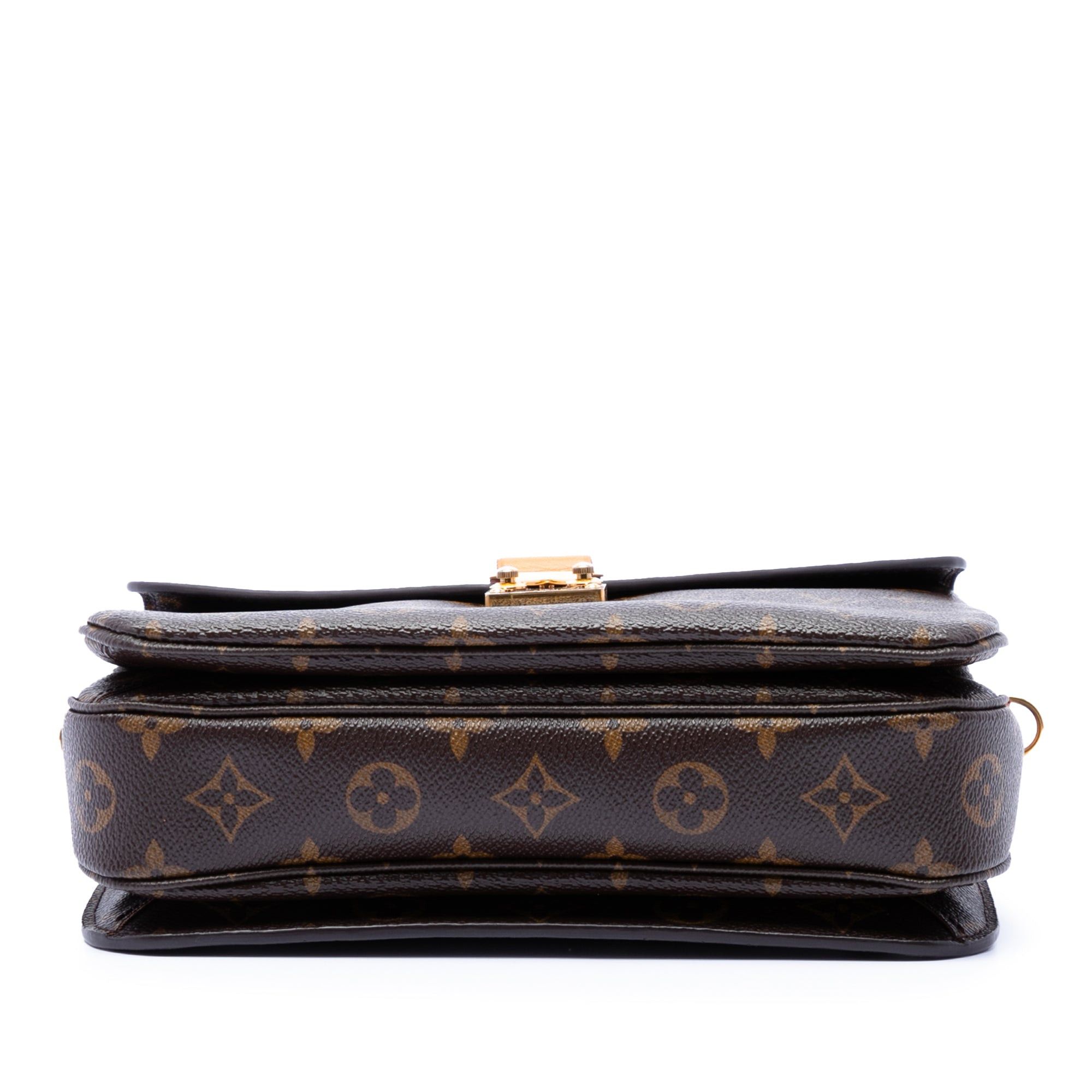 Louis Vuitton Monogram Pochette Metis Size ONE SIZE - 3 Thumbnail