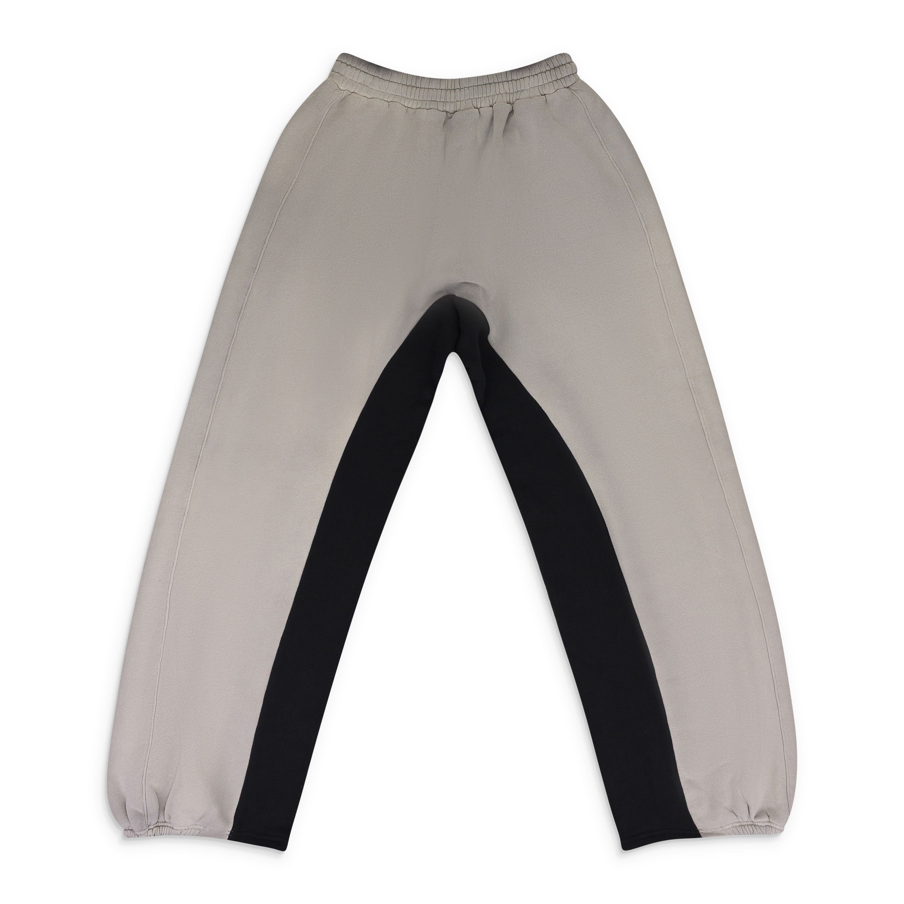 Ace Rivington Ace Rivington GRAY PENTA WELDER GRIS SWEATPANTS SIZE L Size US 34 / EU 50 - 2 Thumbnail