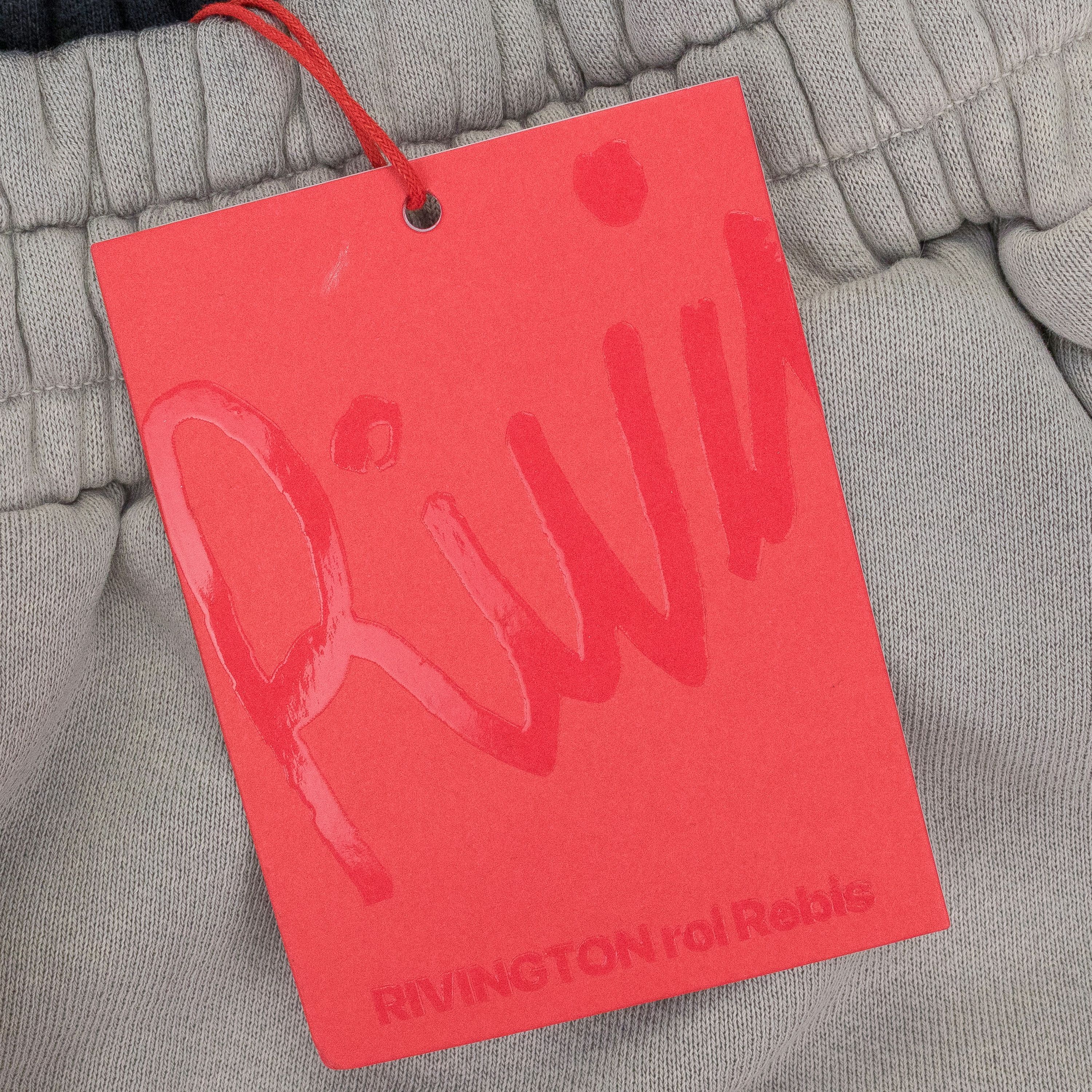 Ace Rivington Ace Rivington GRAY PENTA WELDER GRIS SWEATPANTS SIZE L Size US 34 / EU 50 - 6 Thumbnail